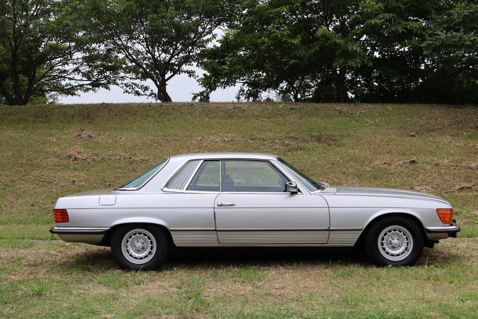 1979 Mercedes-Benz SLC - 450 SLC, foto 4