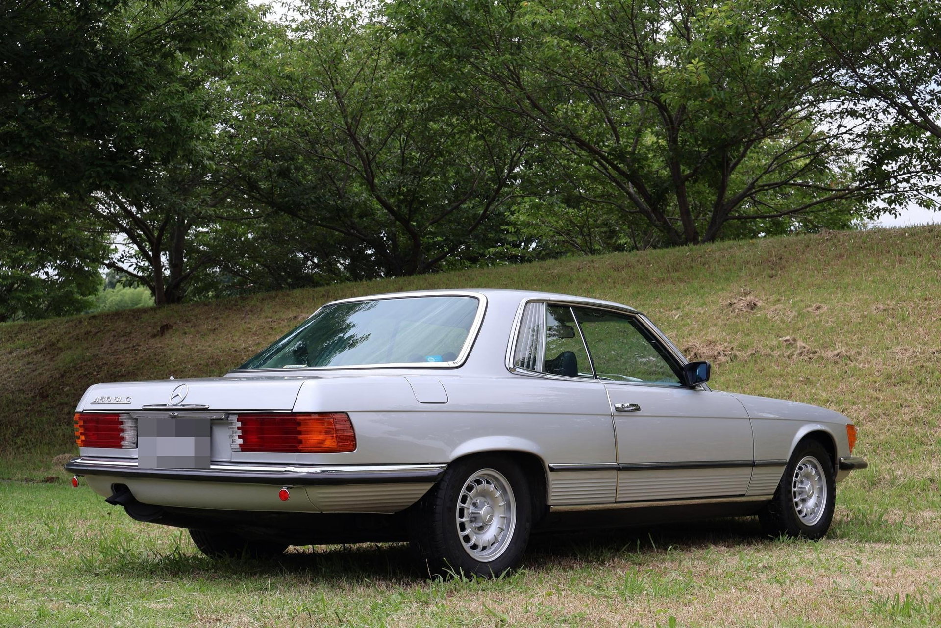 1979 Mercedes-Benz SLC - 450 SLC, foto 5