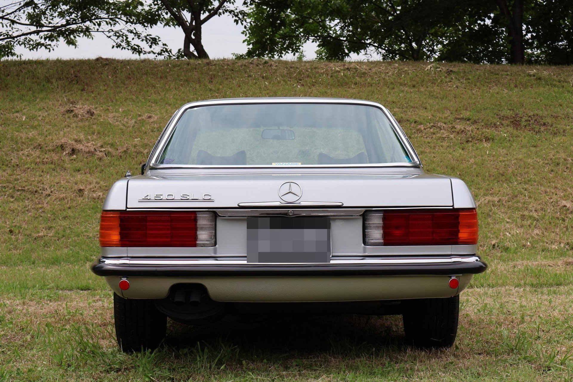 1979 Mercedes-Benz SLC - 450 SLC, foto 6