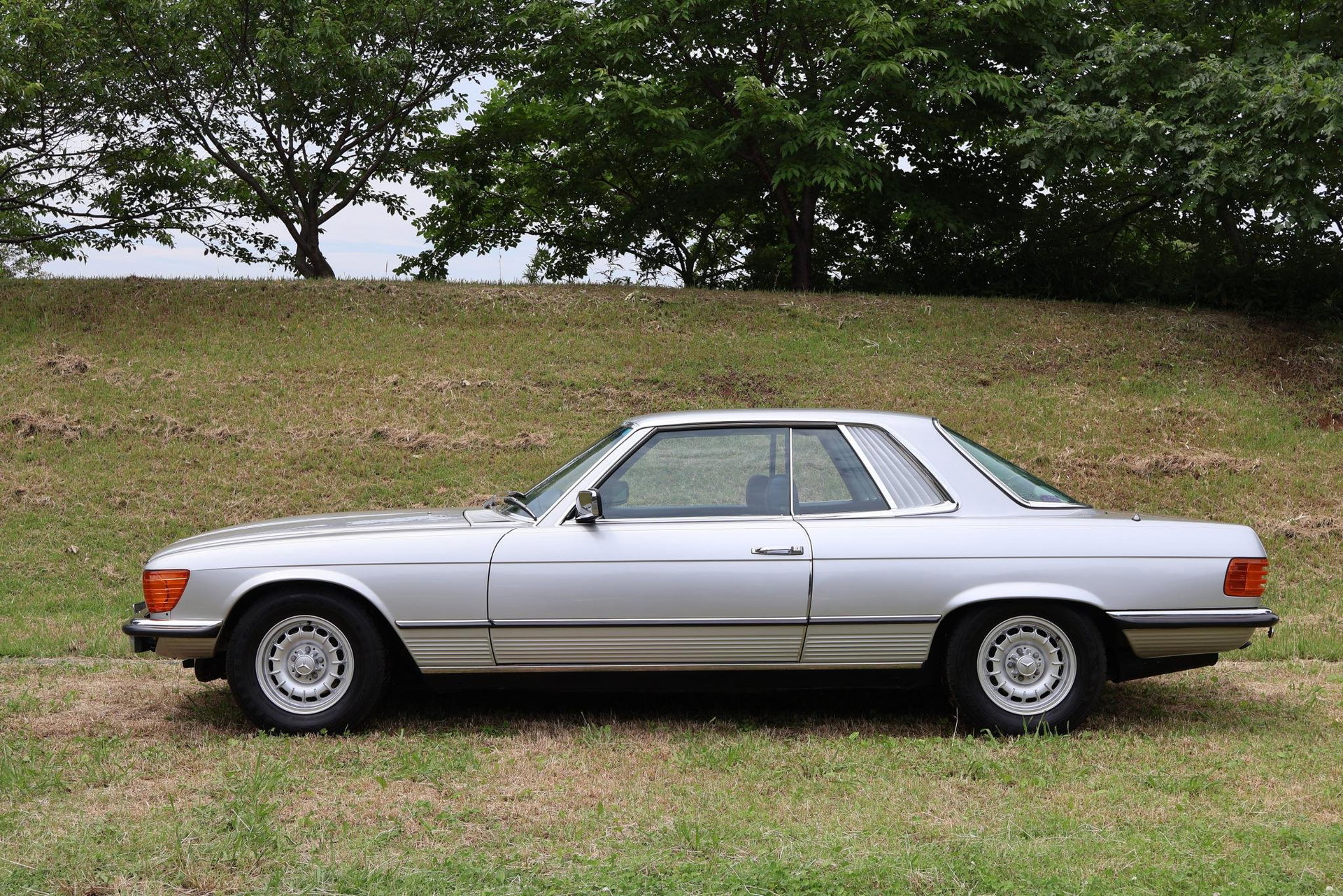 1979 Mercedes-Benz SLC - 450 SLC, foto 8