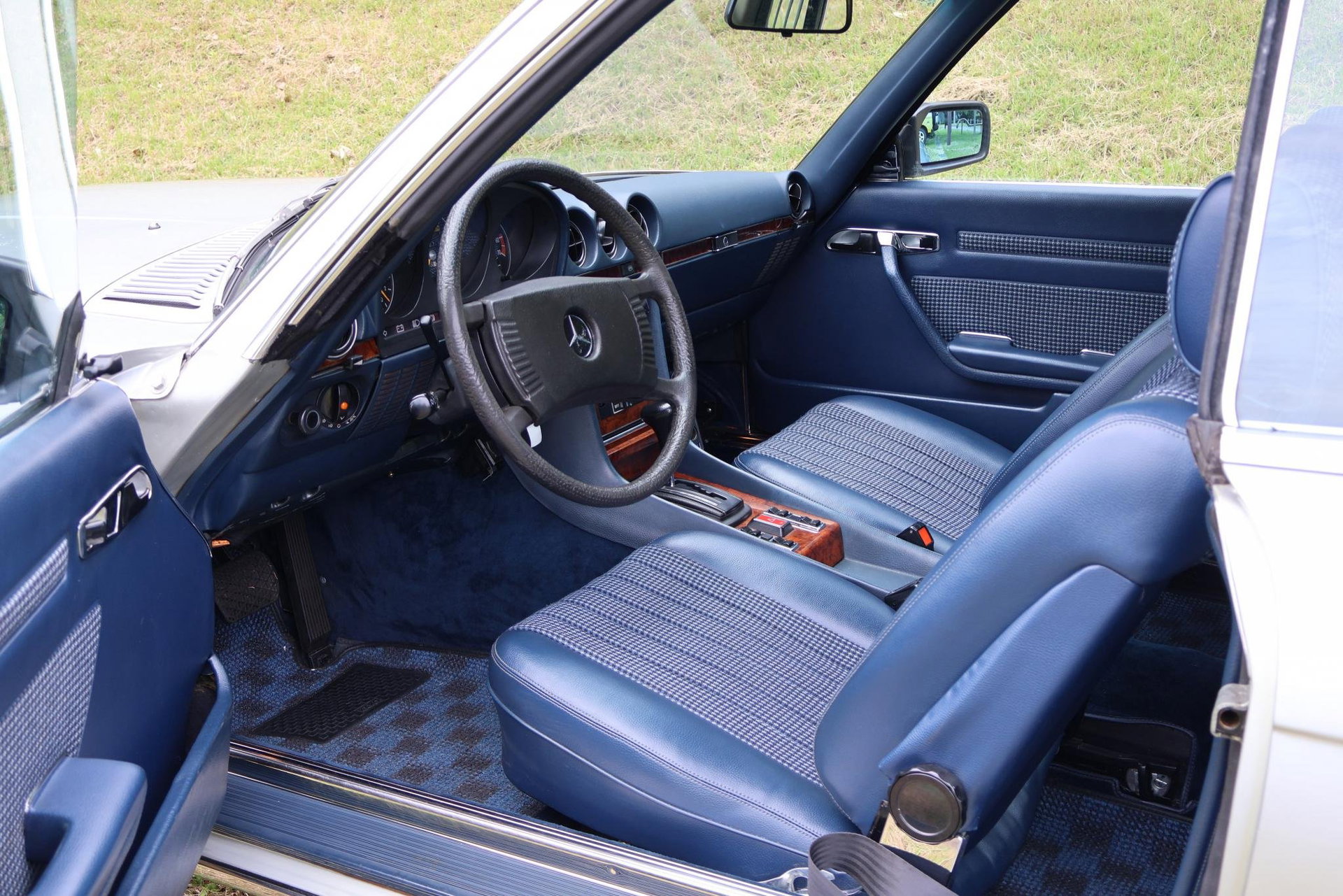 1979 Mercedes-Benz SLC - 450 SLC, foto 9