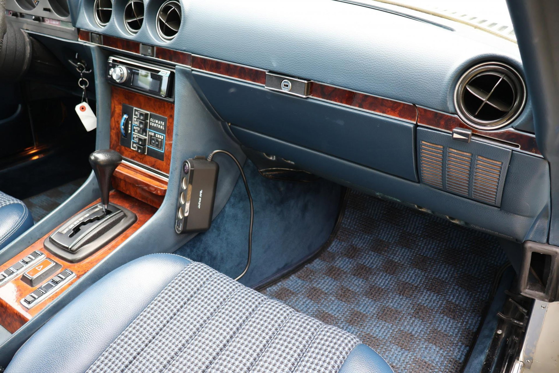 1979 Mercedes-Benz SLC - 450 SLC, foto 10