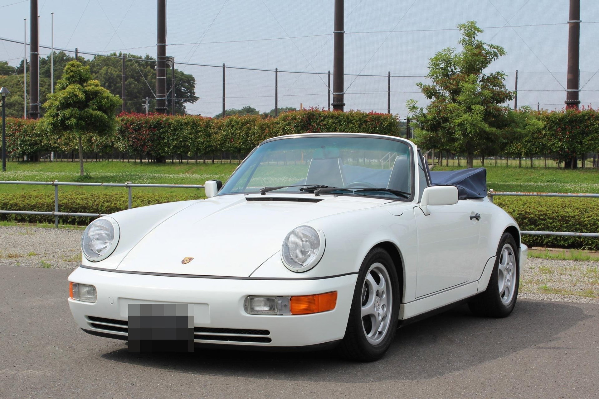 1991 Porsche 911 / 964 Carrera - 2, foto 1