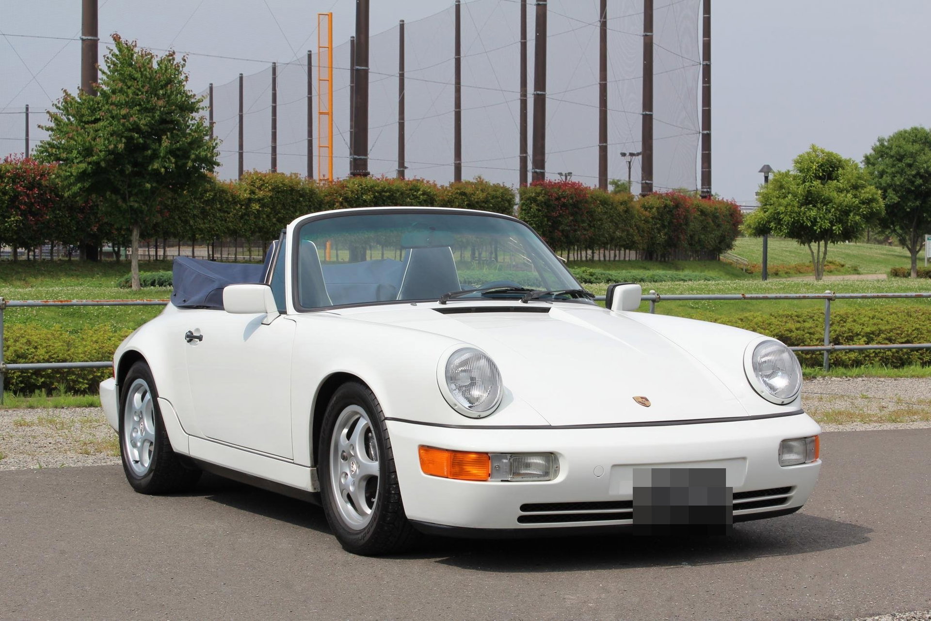 1991 Porsche 911 / 964 Carrera - 2, foto 2