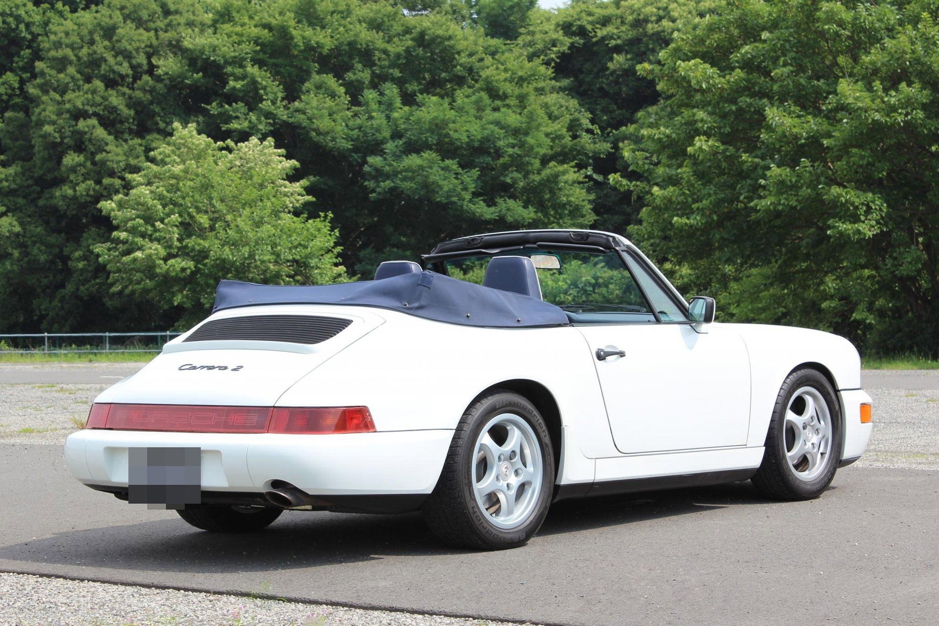 1991 Porsche 911 / 964 Carrera - 2, foto 4