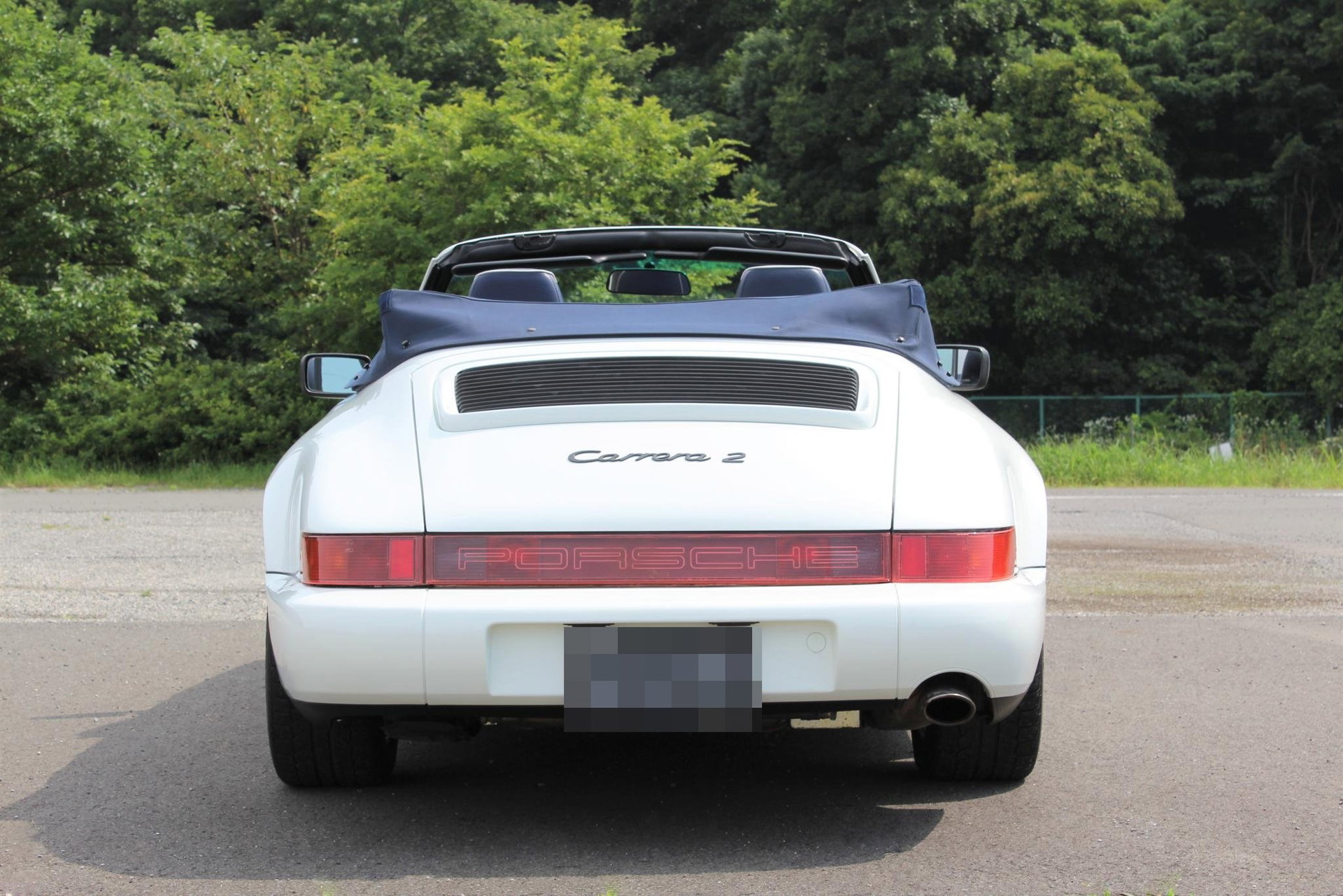 1991 Porsche 911 / 964 Carrera - 2, foto 5