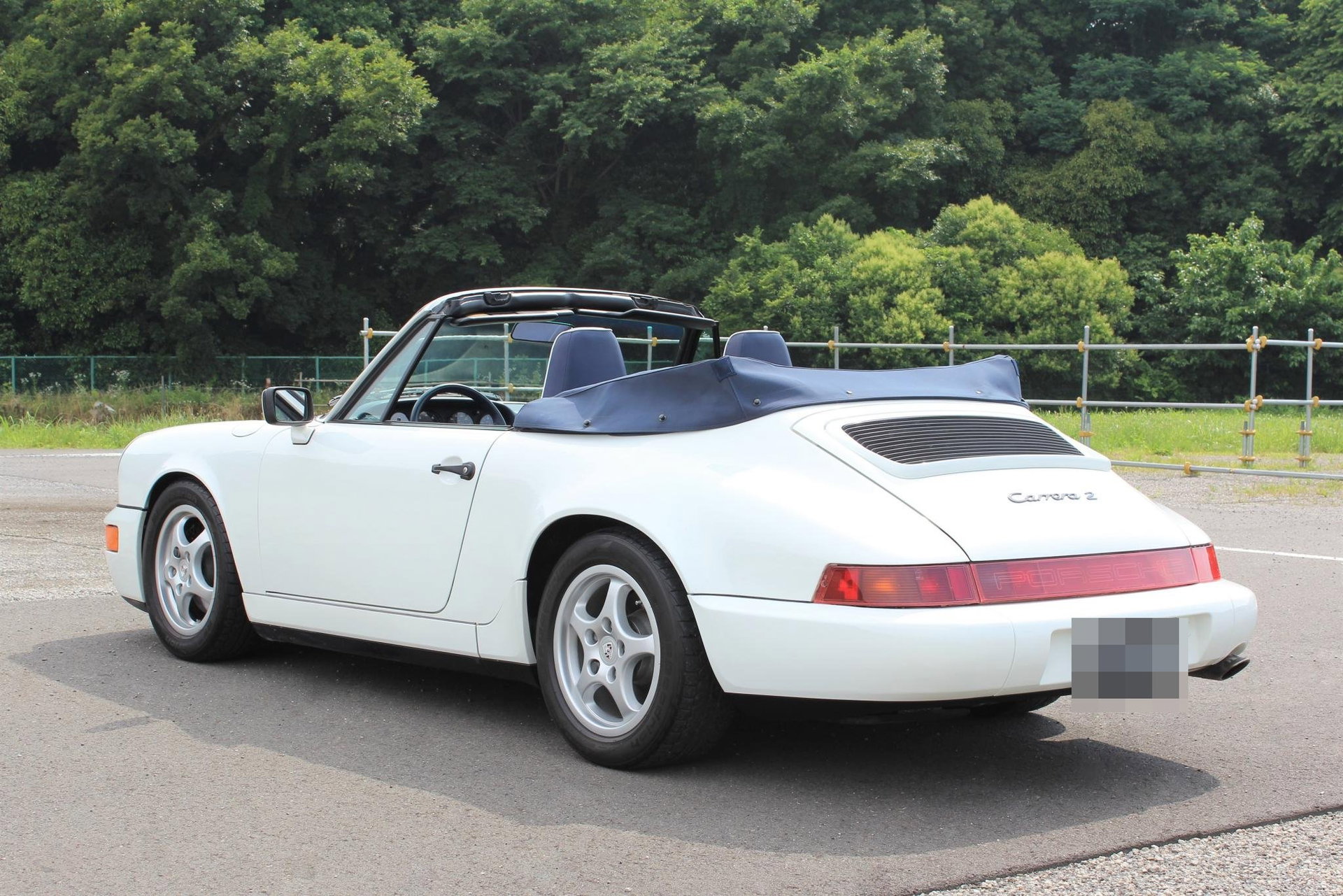 1991 Porsche 911 / 964 Carrera - 2, foto 6