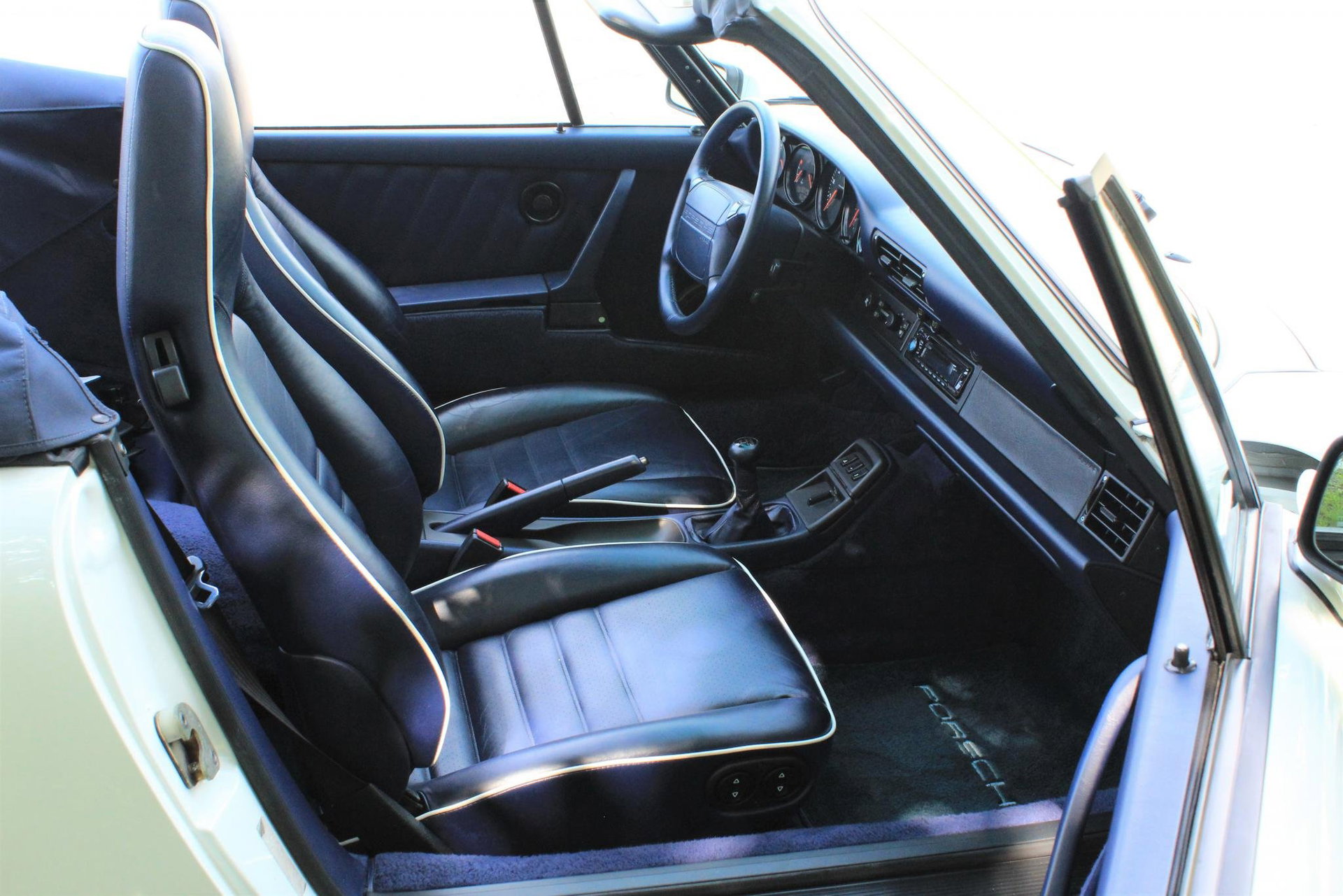 1991 Porsche 911 / 964 Carrera - 2, foto 10