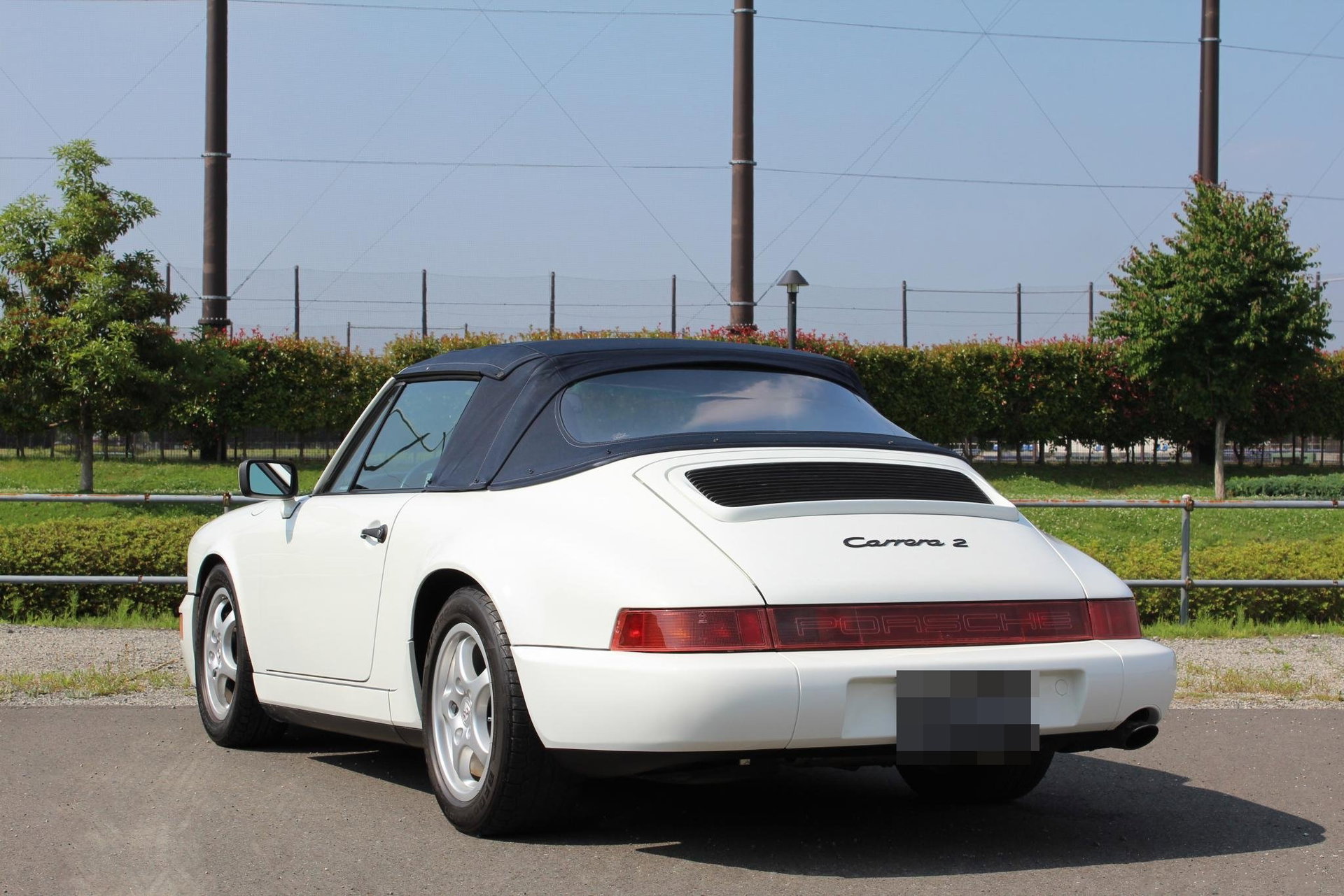1991 Porsche 911 / 964 Carrera - 2, foto 8