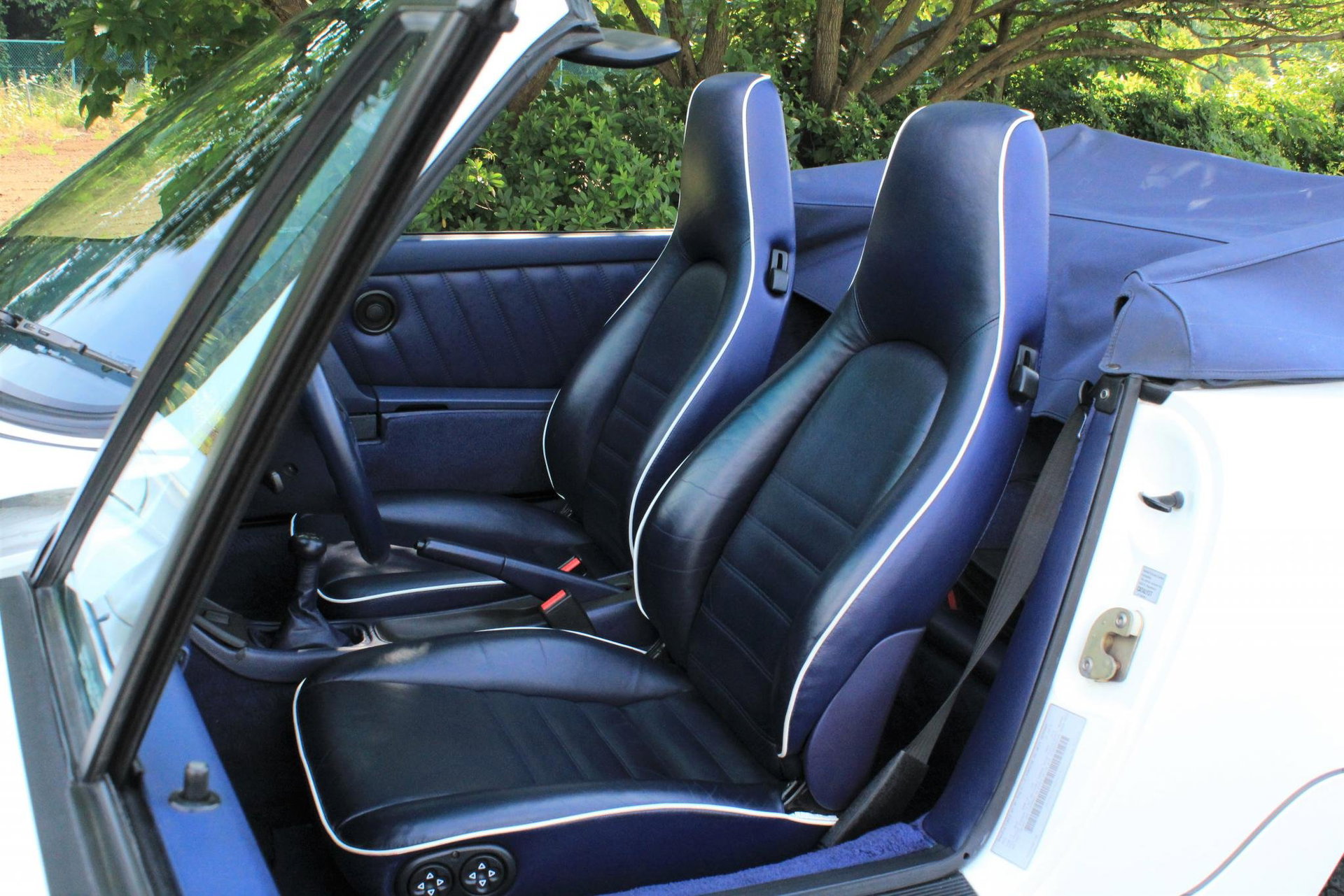 1991 Porsche 911 / 964 Carrera - 2, foto 11