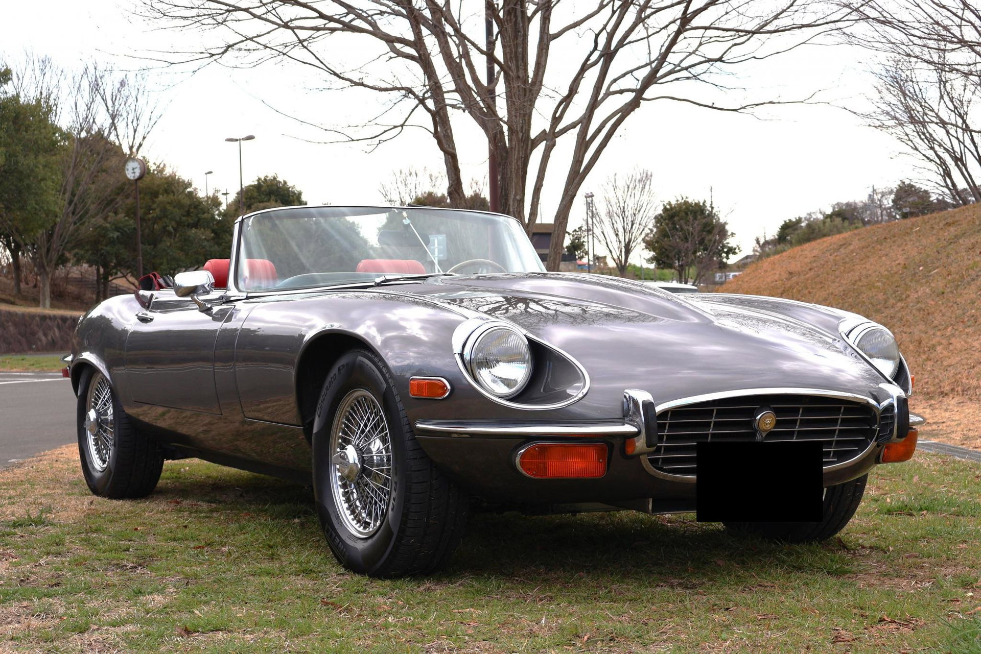 1973 Jaguar E-Type SIII - Roadster, foto 2