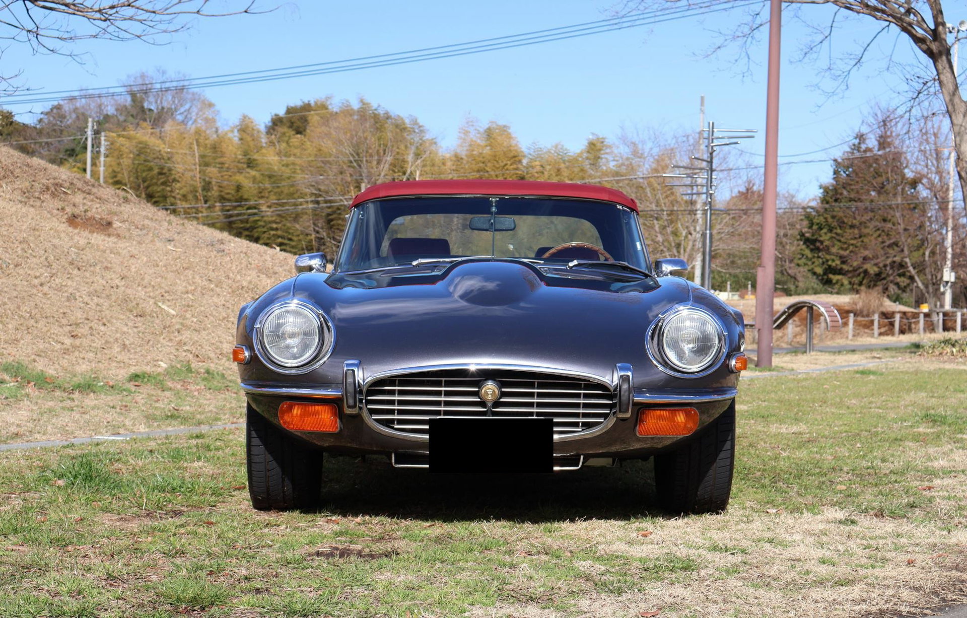 1973 Jaguar E-Type SIII - Roadster, foto 3