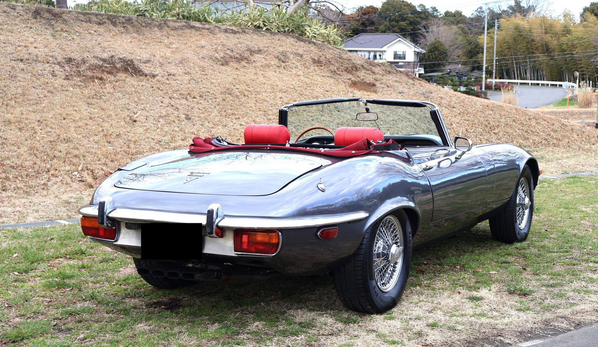 1973 Jaguar E-Type SIII - Roadster, foto 7