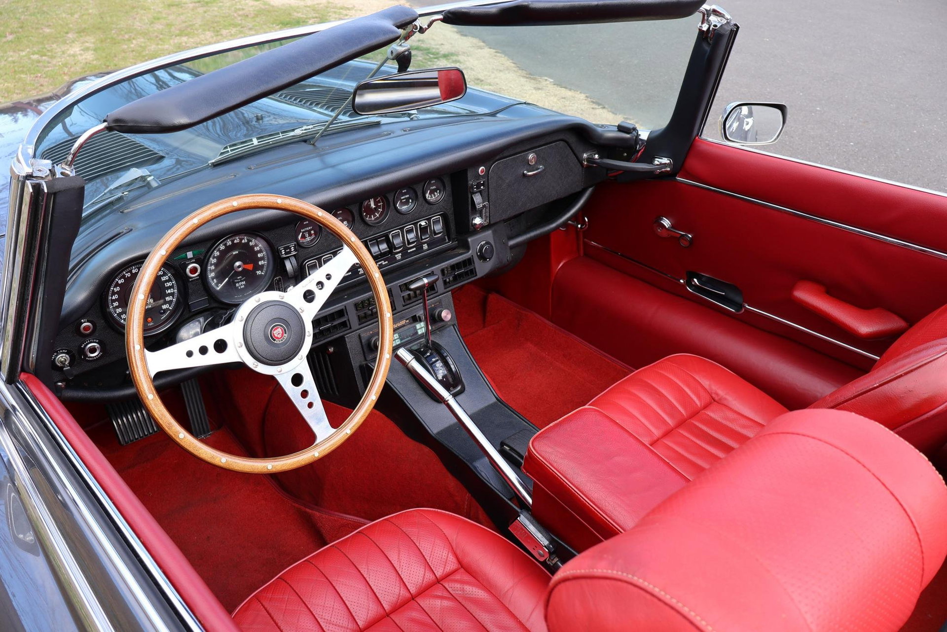 1973 Jaguar E-Type SIII - Roadster, foto 8