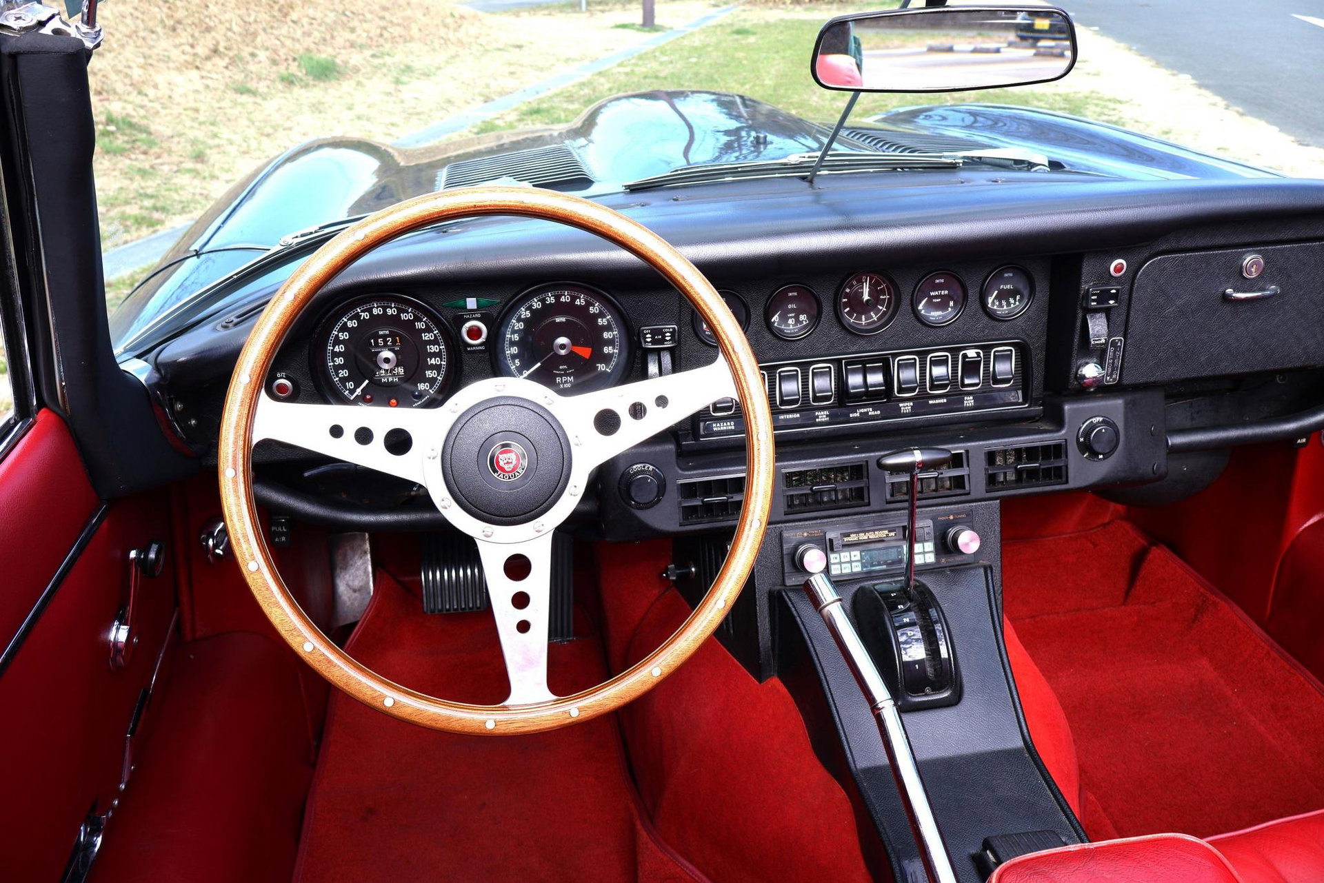 1973 Jaguar E-Type SIII - Roadster, foto 10