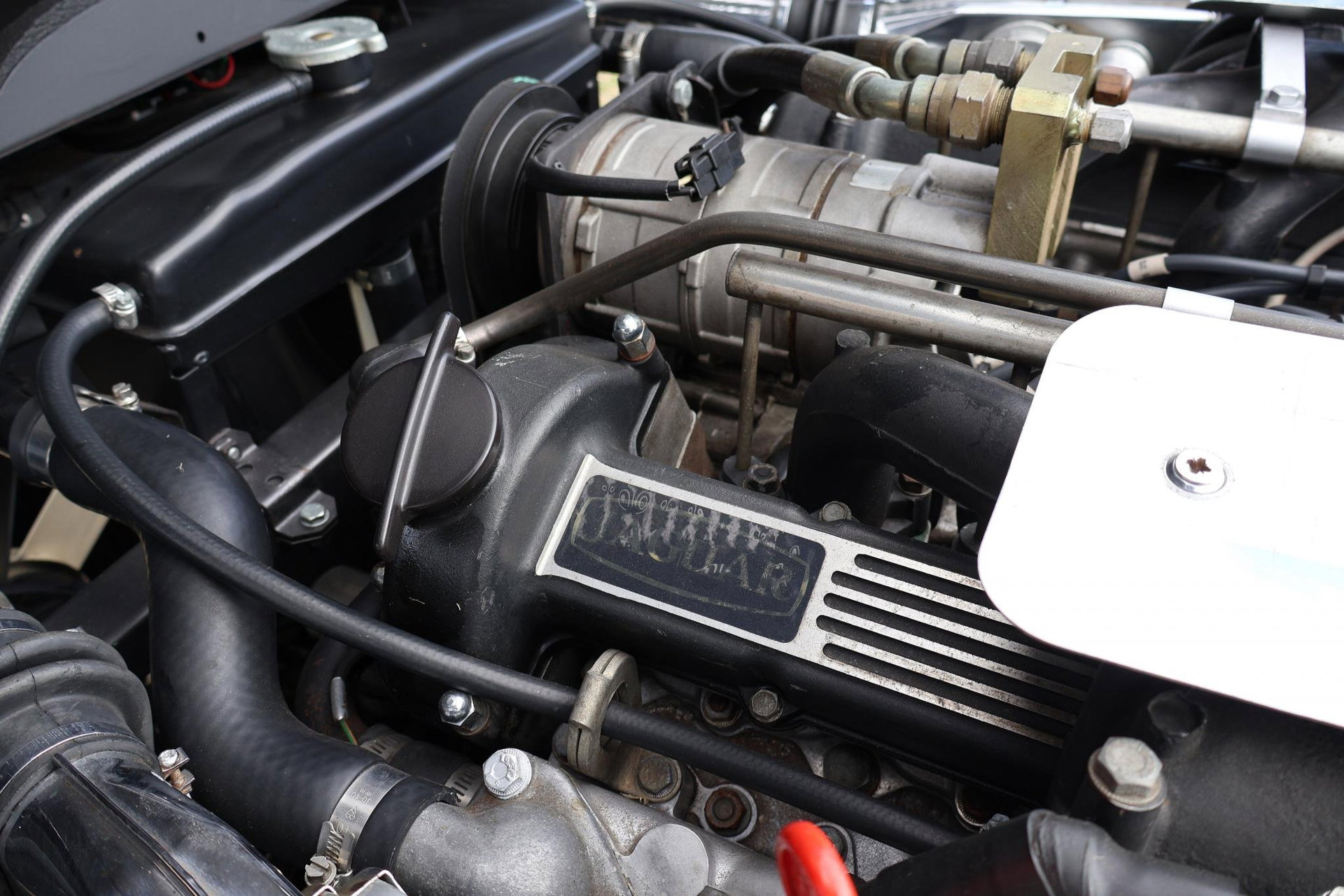 1973 Jaguar E-Type SIII - Roadster, foto 12