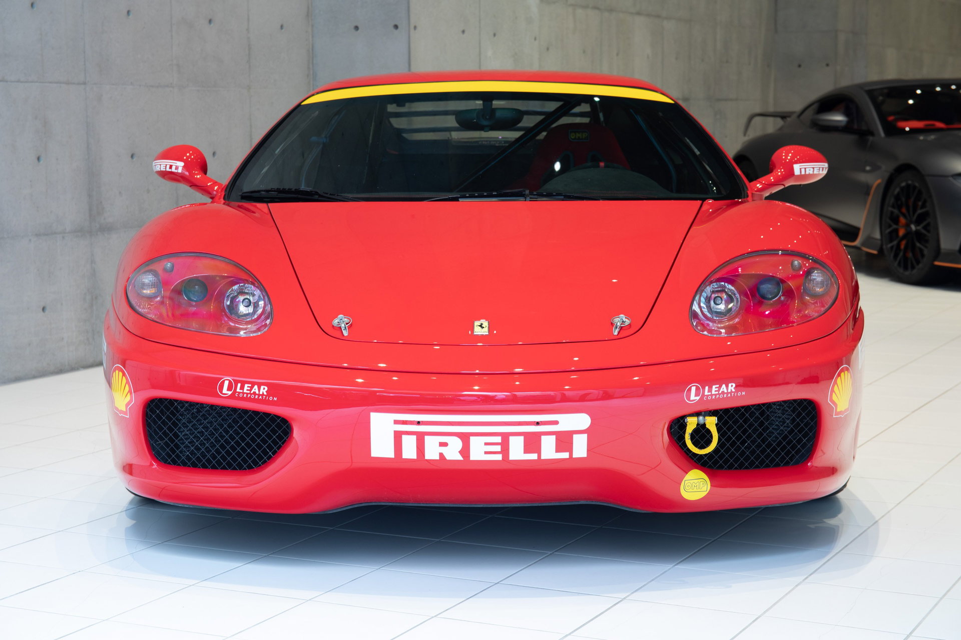 2000 Ferrari 360 - Challenge, foto 2