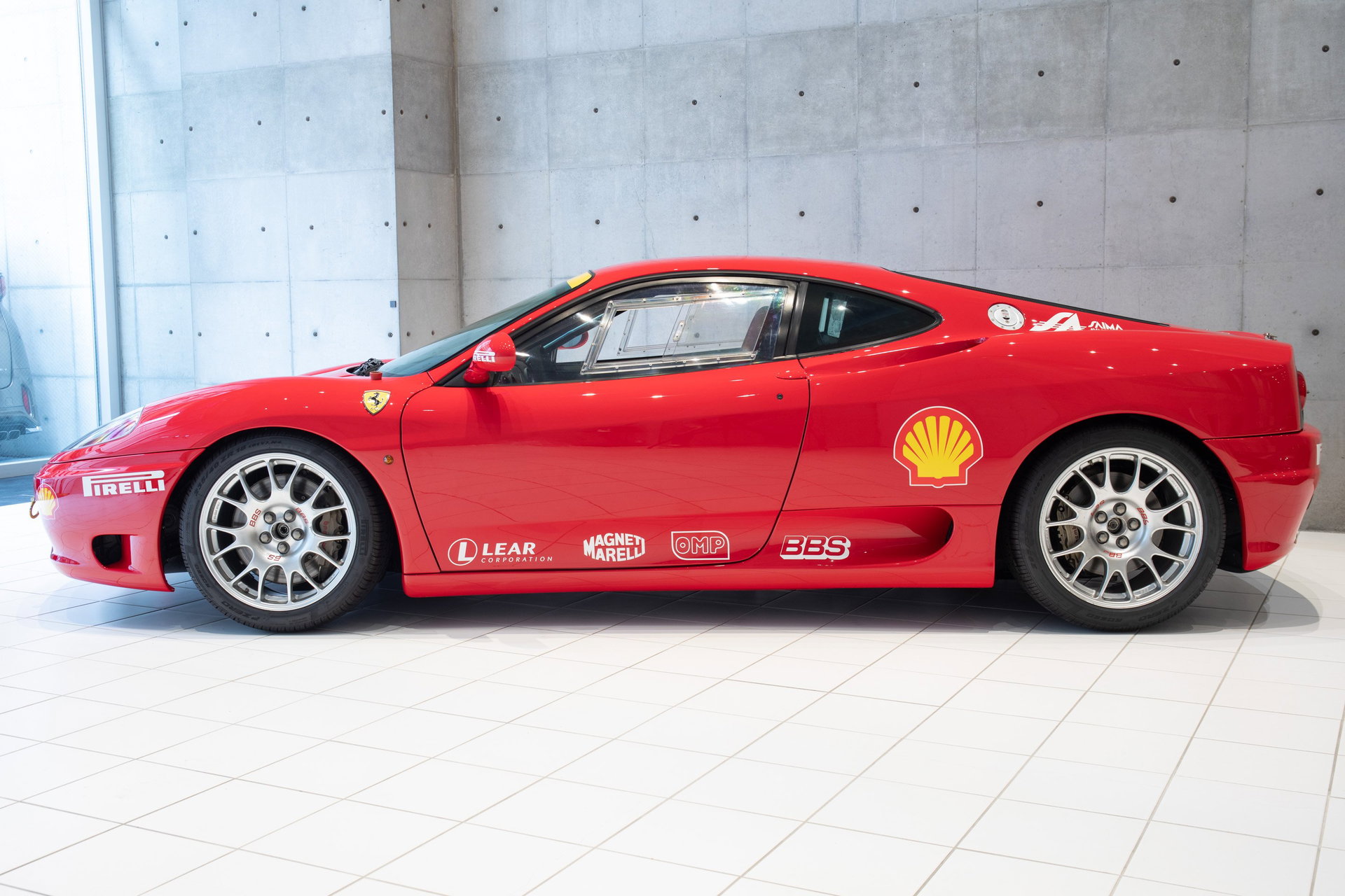 2000 Ferrari 360 - Challenge, foto 3