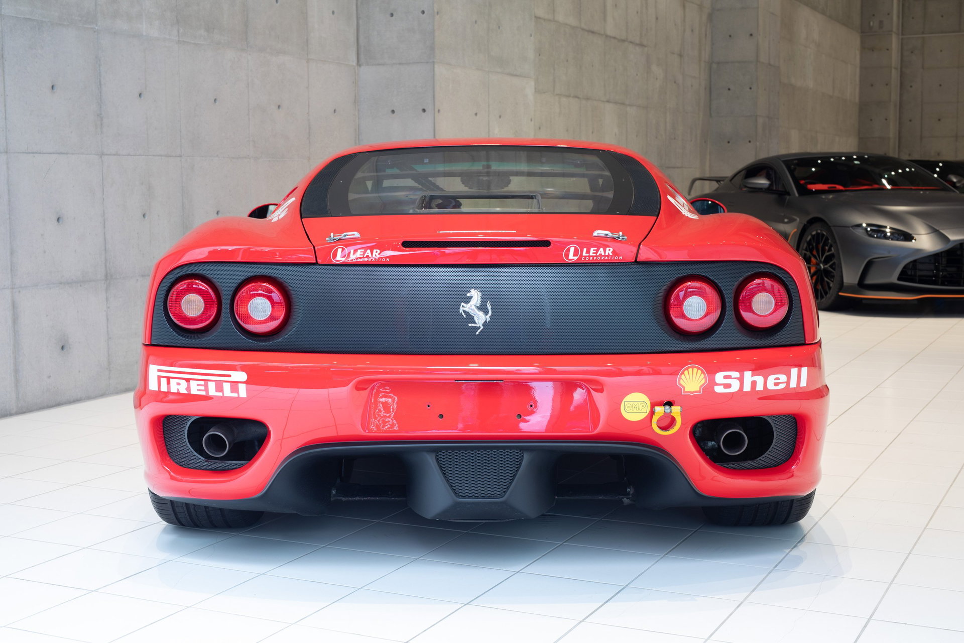 2000 Ferrari 360 - Challenge, foto 5