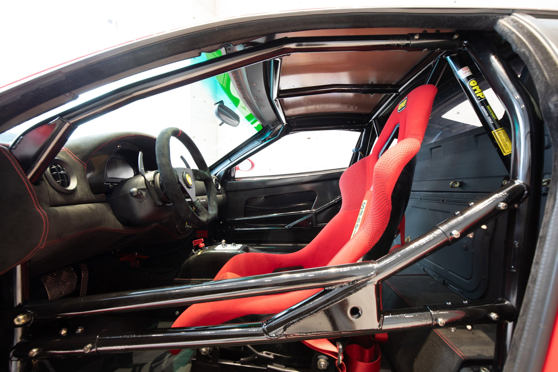 2000 Ferrari 360 - Challenge, foto 6