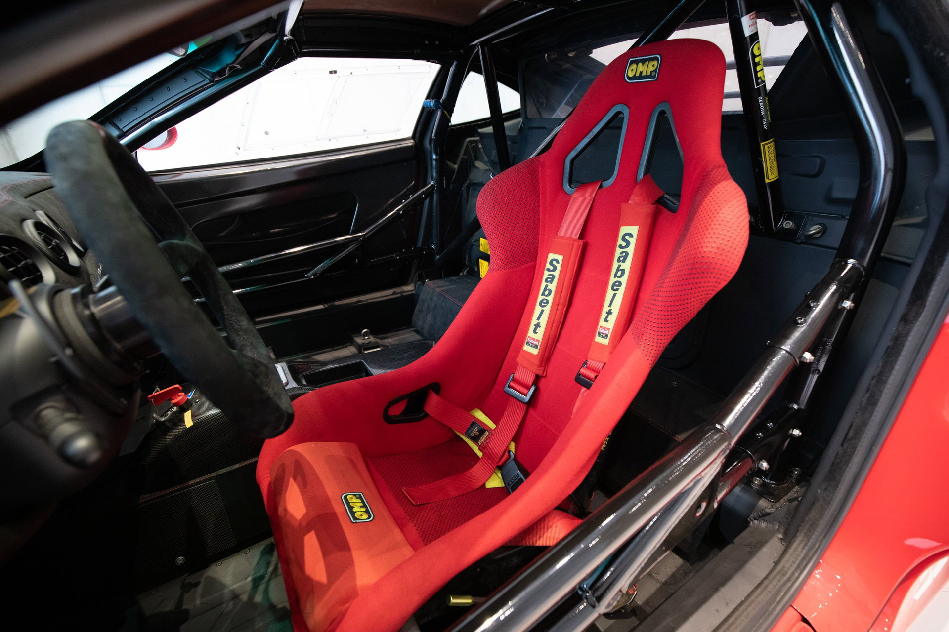 2000 Ferrari 360 - Challenge, foto 7