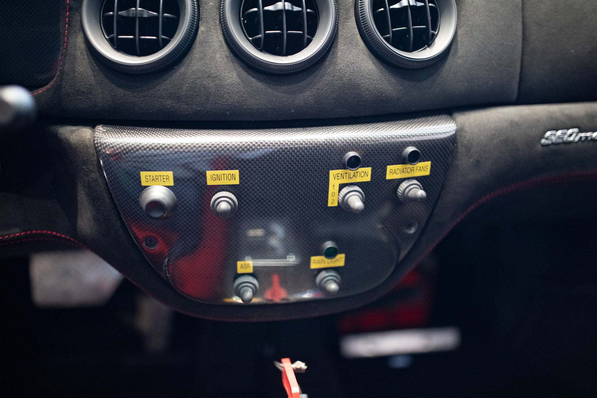 2000 Ferrari 360 - Challenge, foto 9