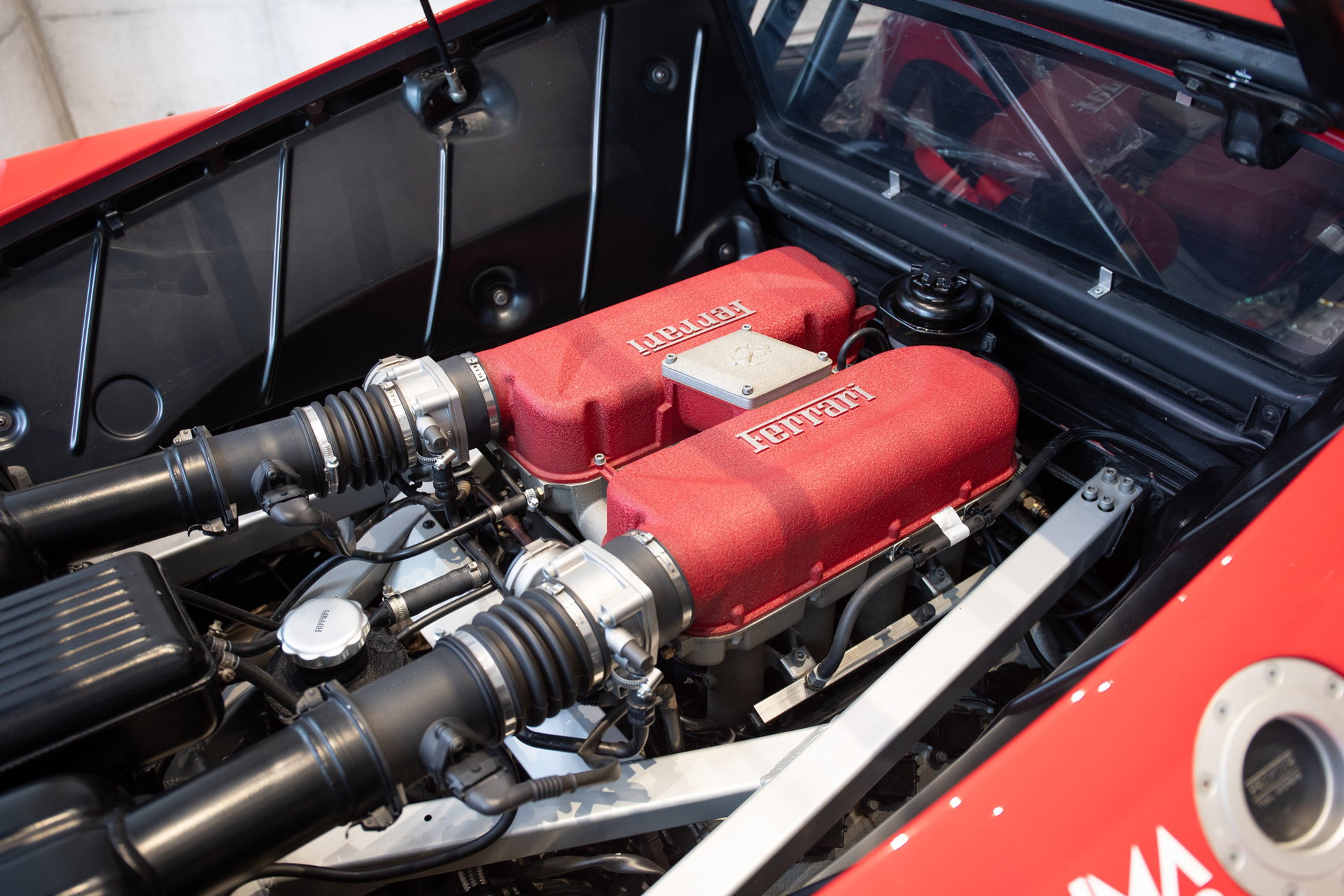 2000 Ferrari 360 - Challenge, foto 12