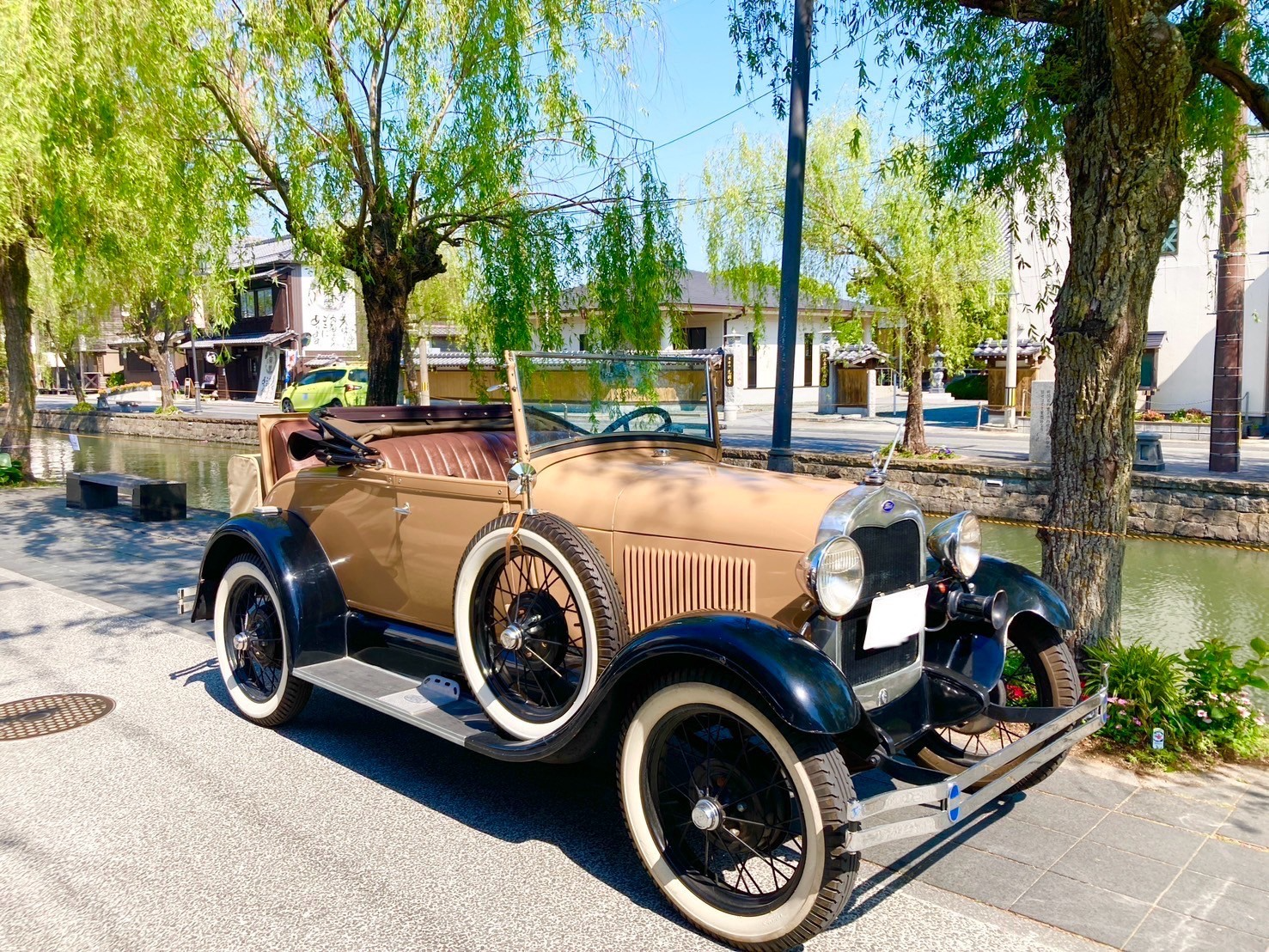 1929 Ford Model A, foto 2