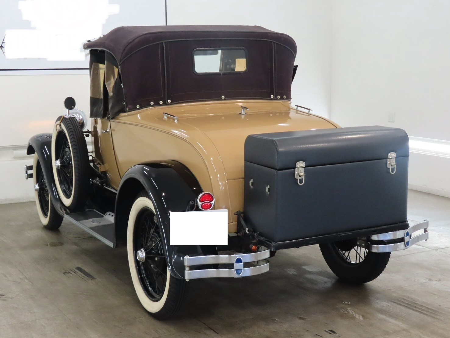 1929 Ford Model A, foto 3