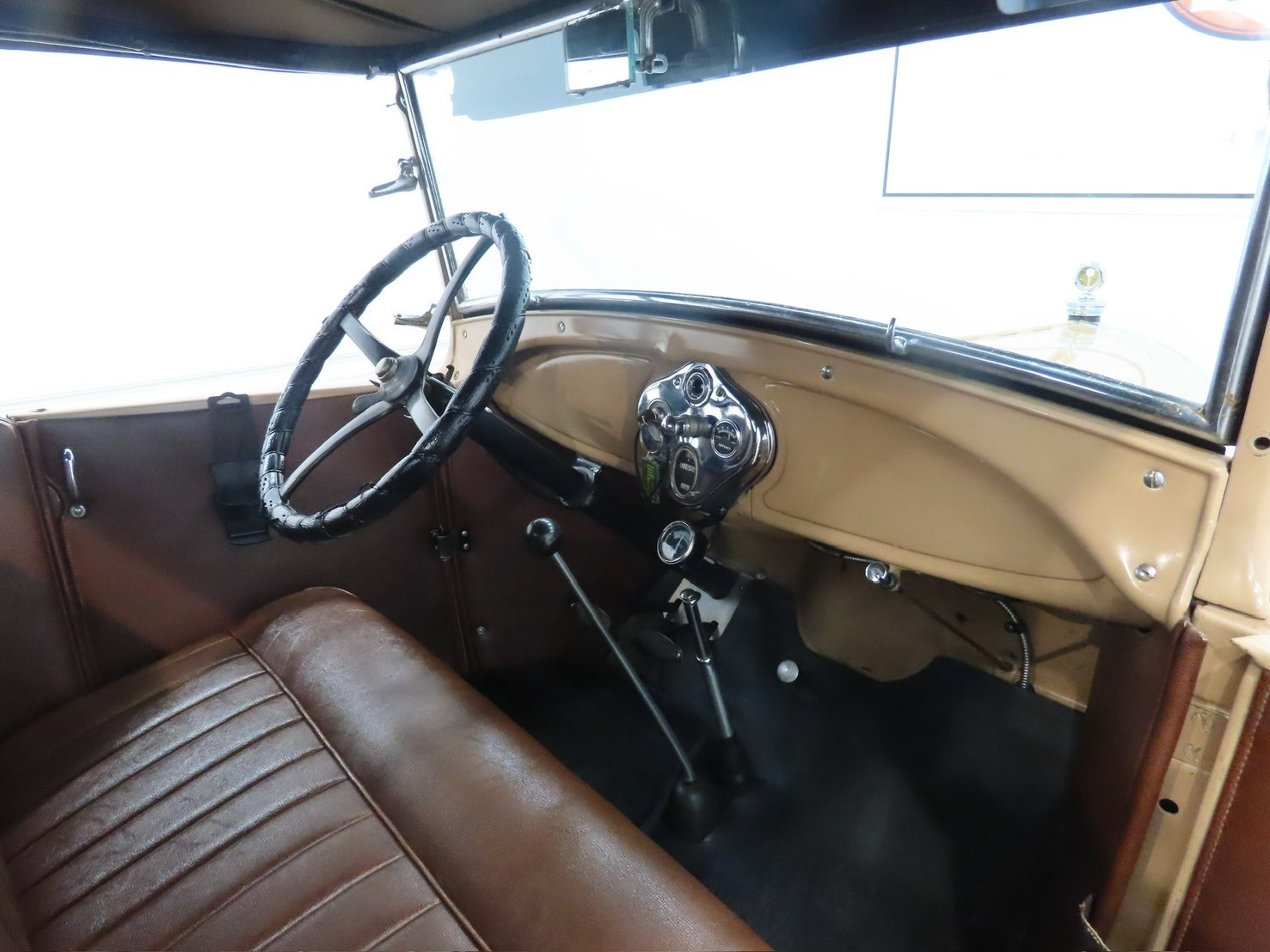 1929 Ford Model A, foto 4