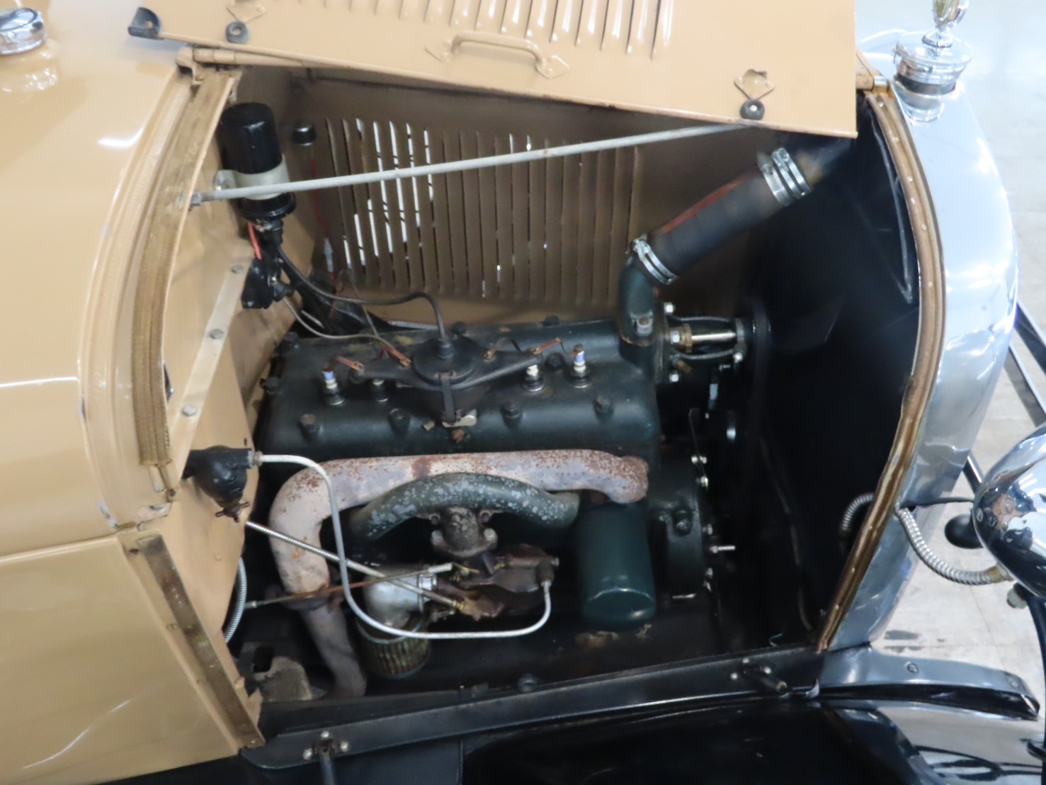 1929 Ford Model A, foto 5