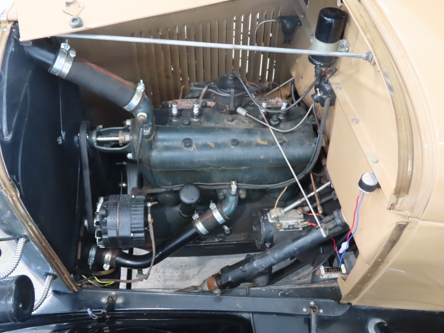 1929 Ford Model A, foto 6