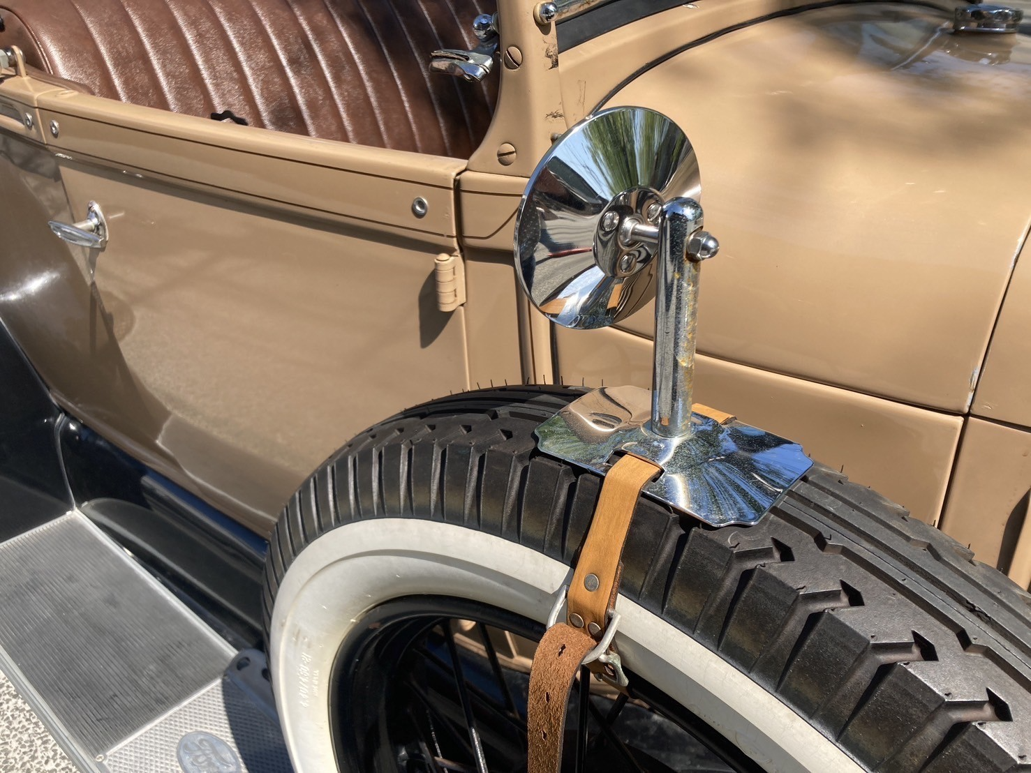 1929 Ford Model A, foto 7