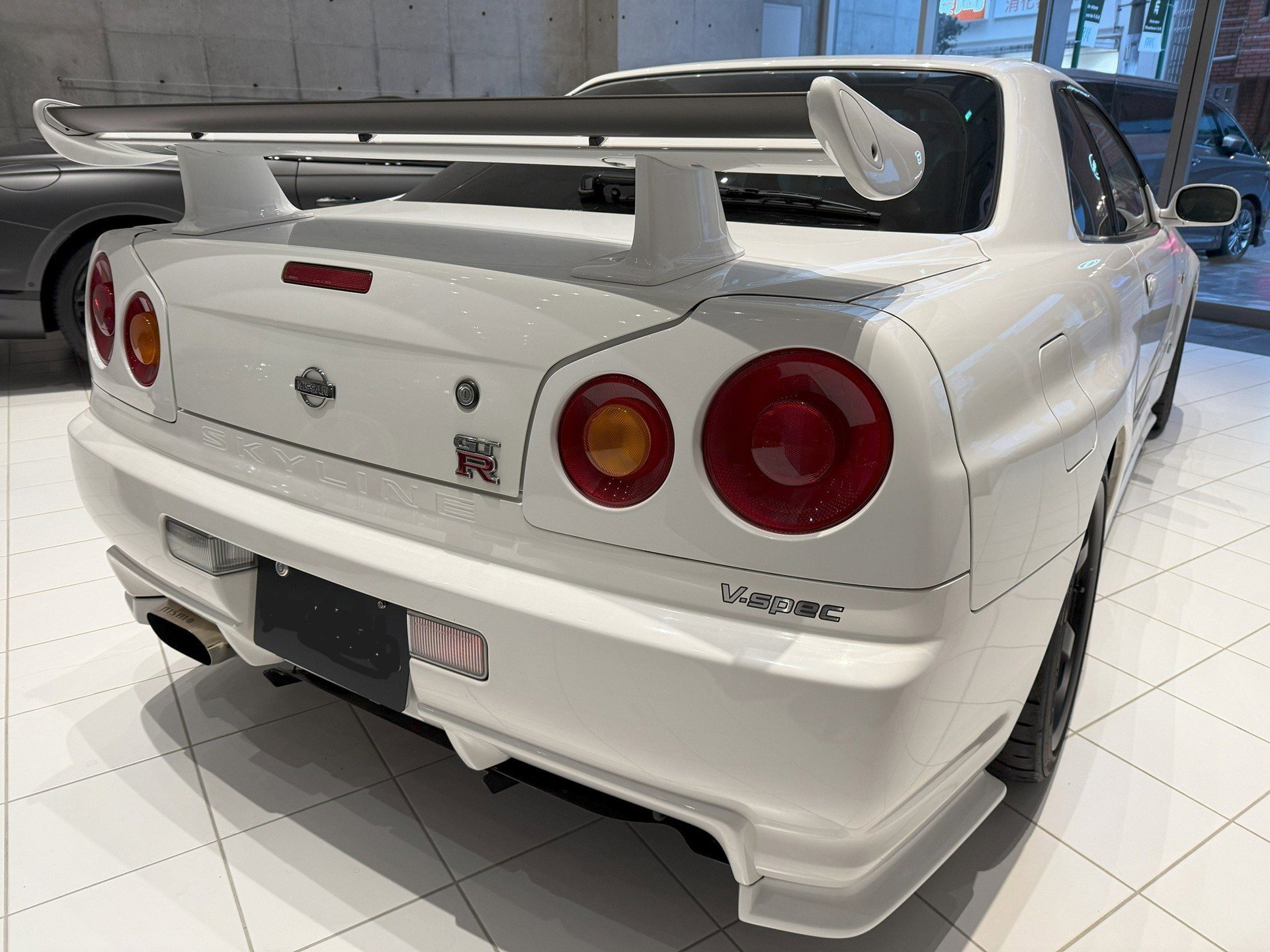 1999 Nissan Skyline - GT-R R34 V-spec, foto 5