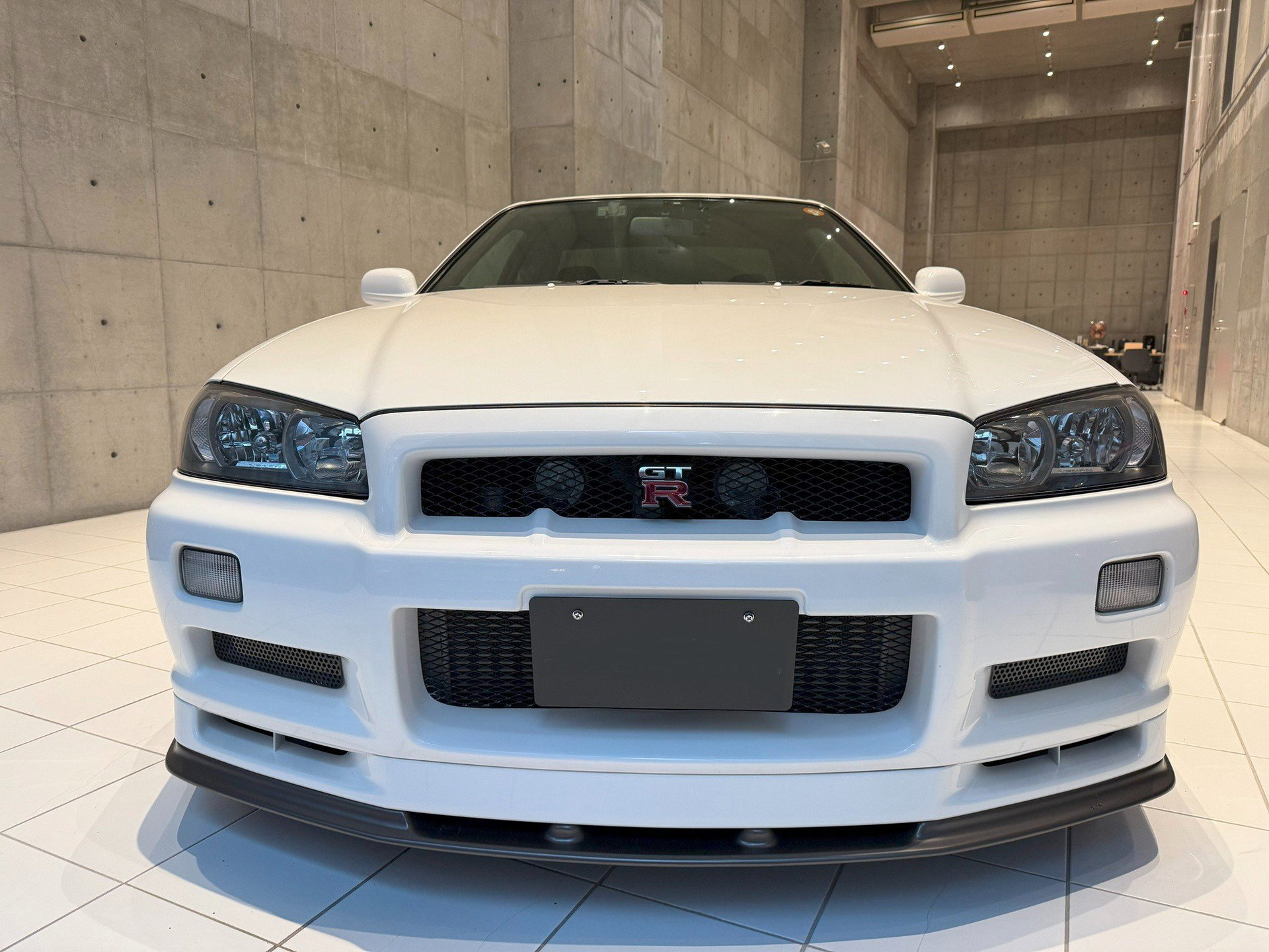 1999 Nissan Skyline - GT-R R34 V-spec, foto 2