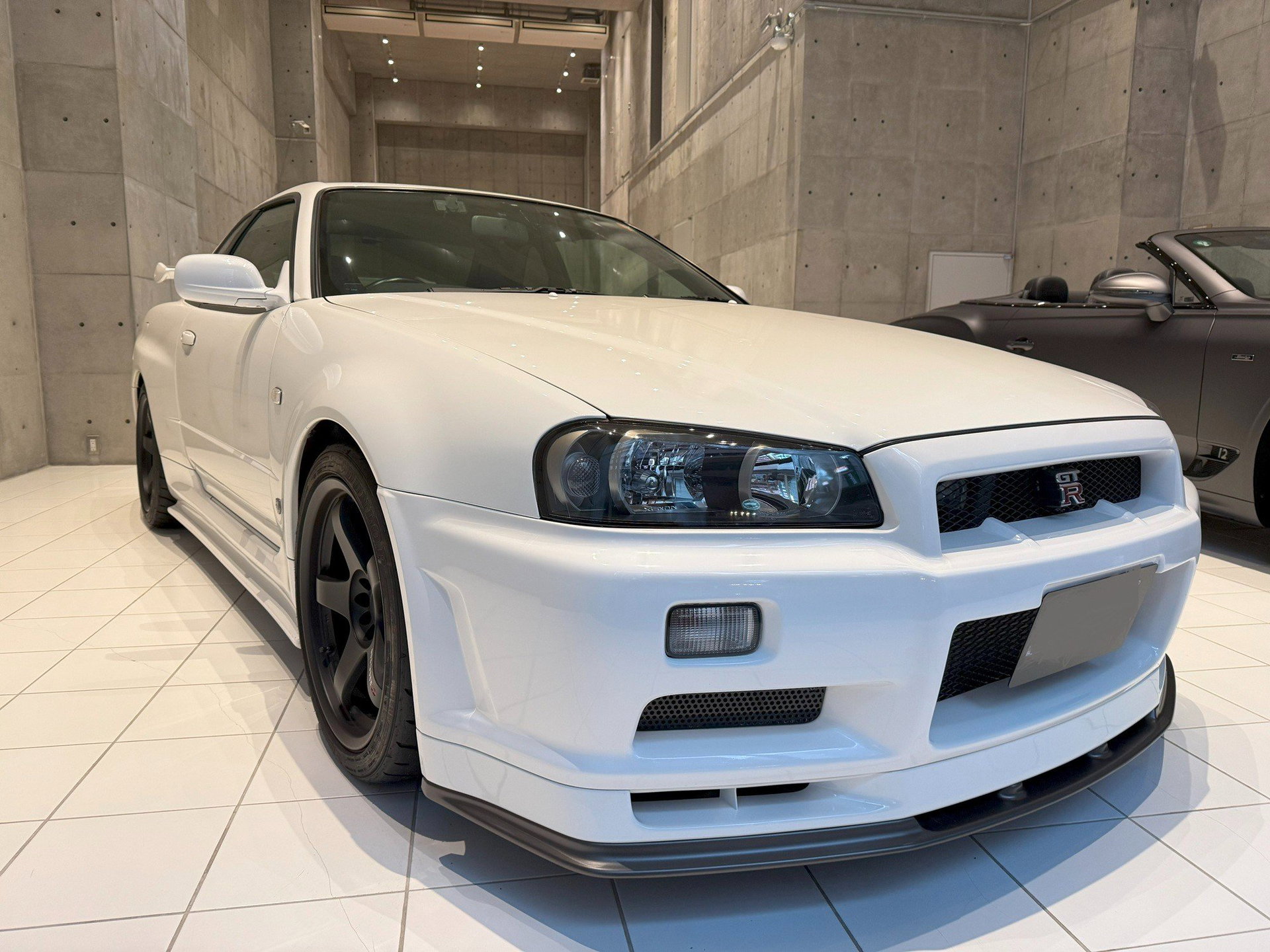 1999 Nissan Skyline - GT-R R34 V-spec, foto 3