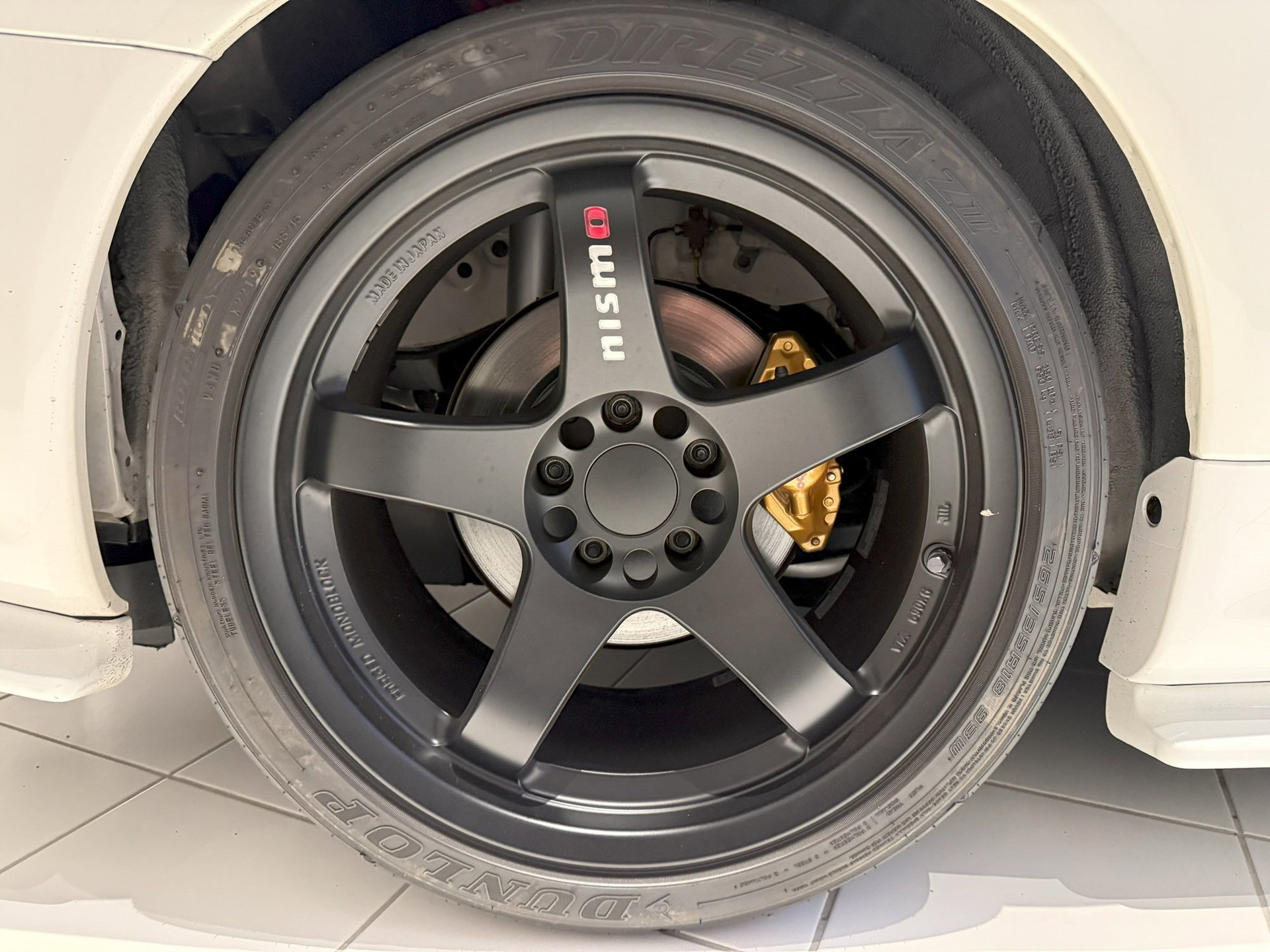 1999 Nissan Skyline - GT-R R34 V-spec, foto 12