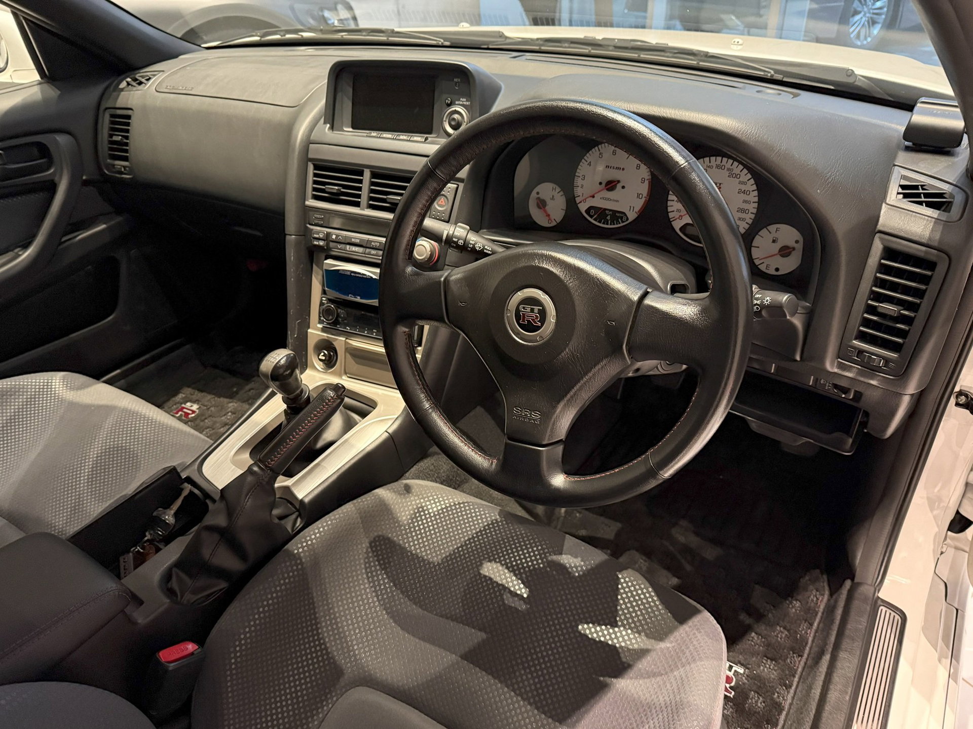 1999 Nissan Skyline - GT-R R34 V-spec, foto 7