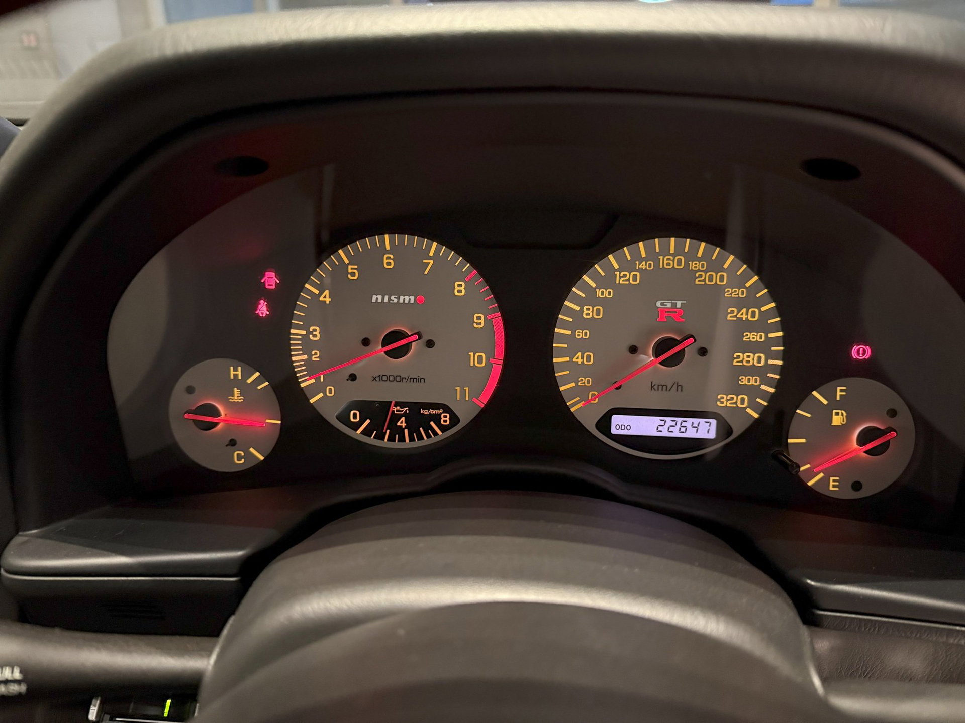 1999 Nissan Skyline - GT-R R34 V-spec, foto 10