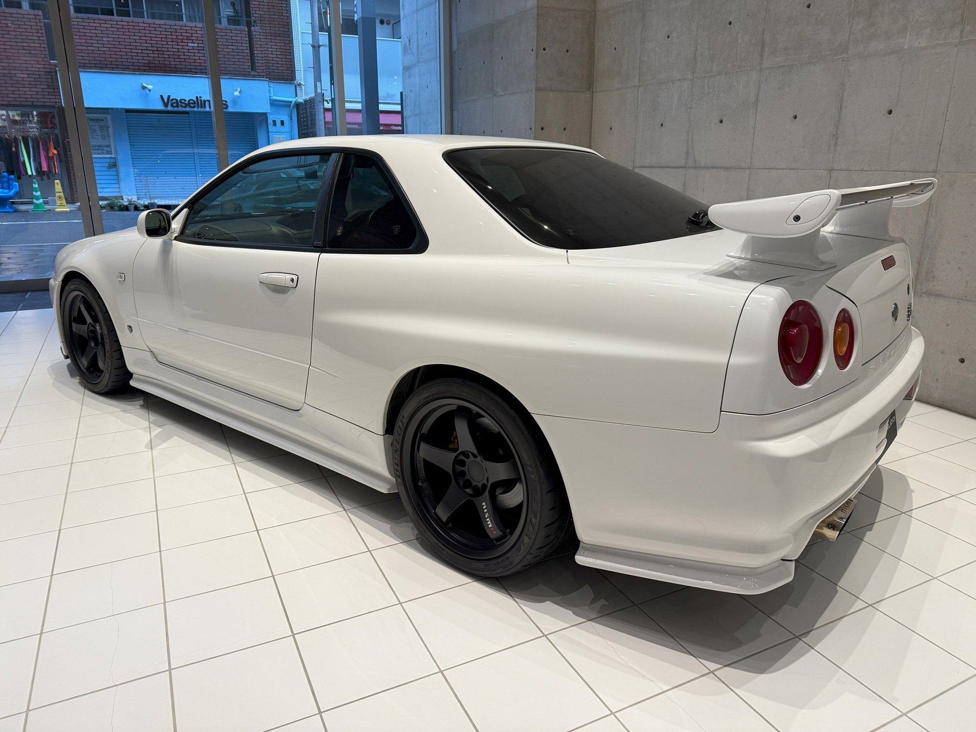 1999 Nissan Skyline - GT-R R34 V-spec, foto 6