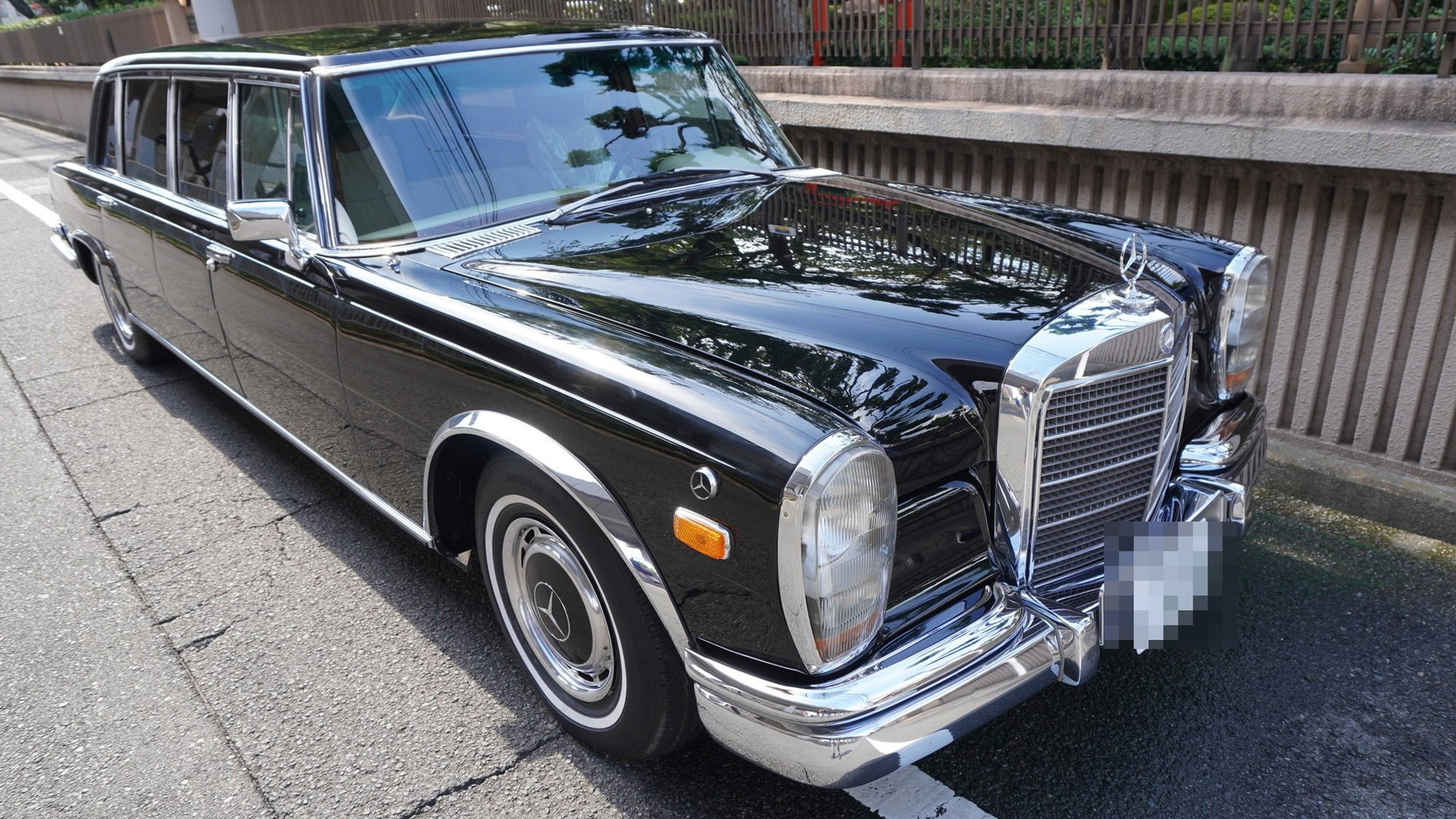 1978 Mercedes-Benz 600 - W100 Pullman, foto 3