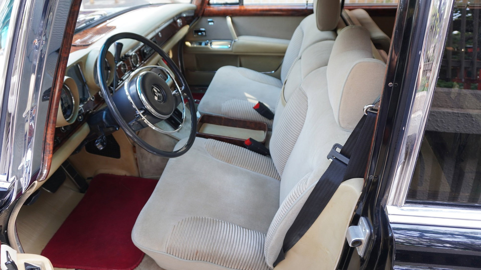 1978 Mercedes-Benz 600 - W100 Pullman, foto 6