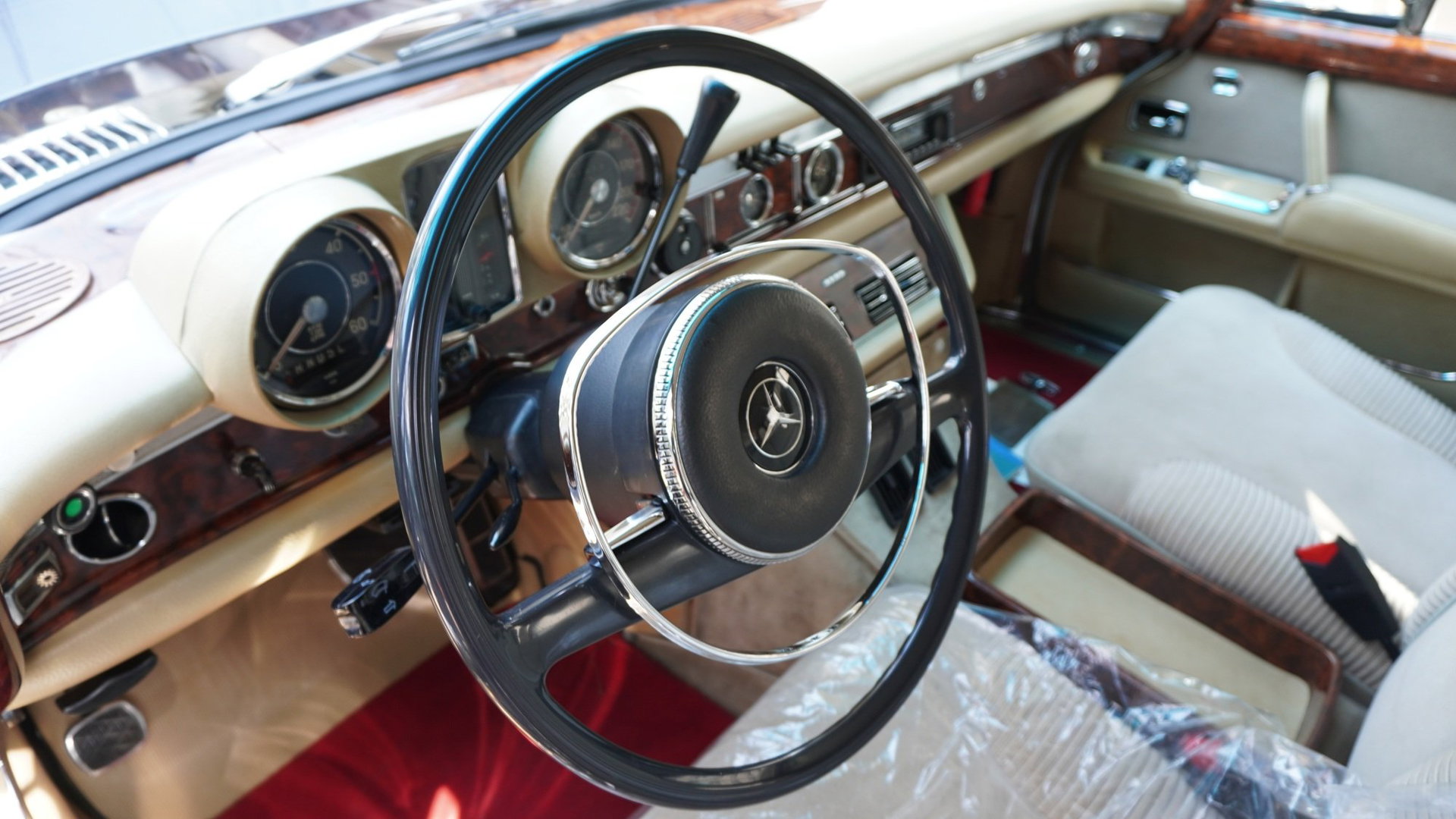 1978 Mercedes-Benz 600 - W100 Pullman, foto 7