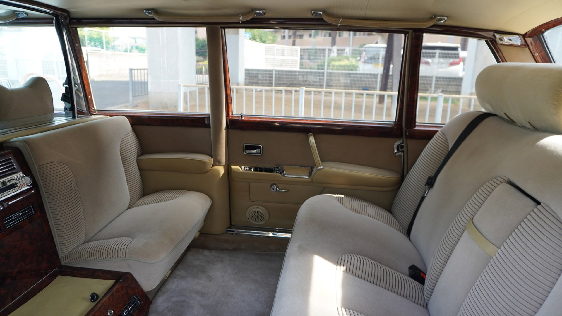 1978 Mercedes-Benz 600 - W100 Pullman, foto 11