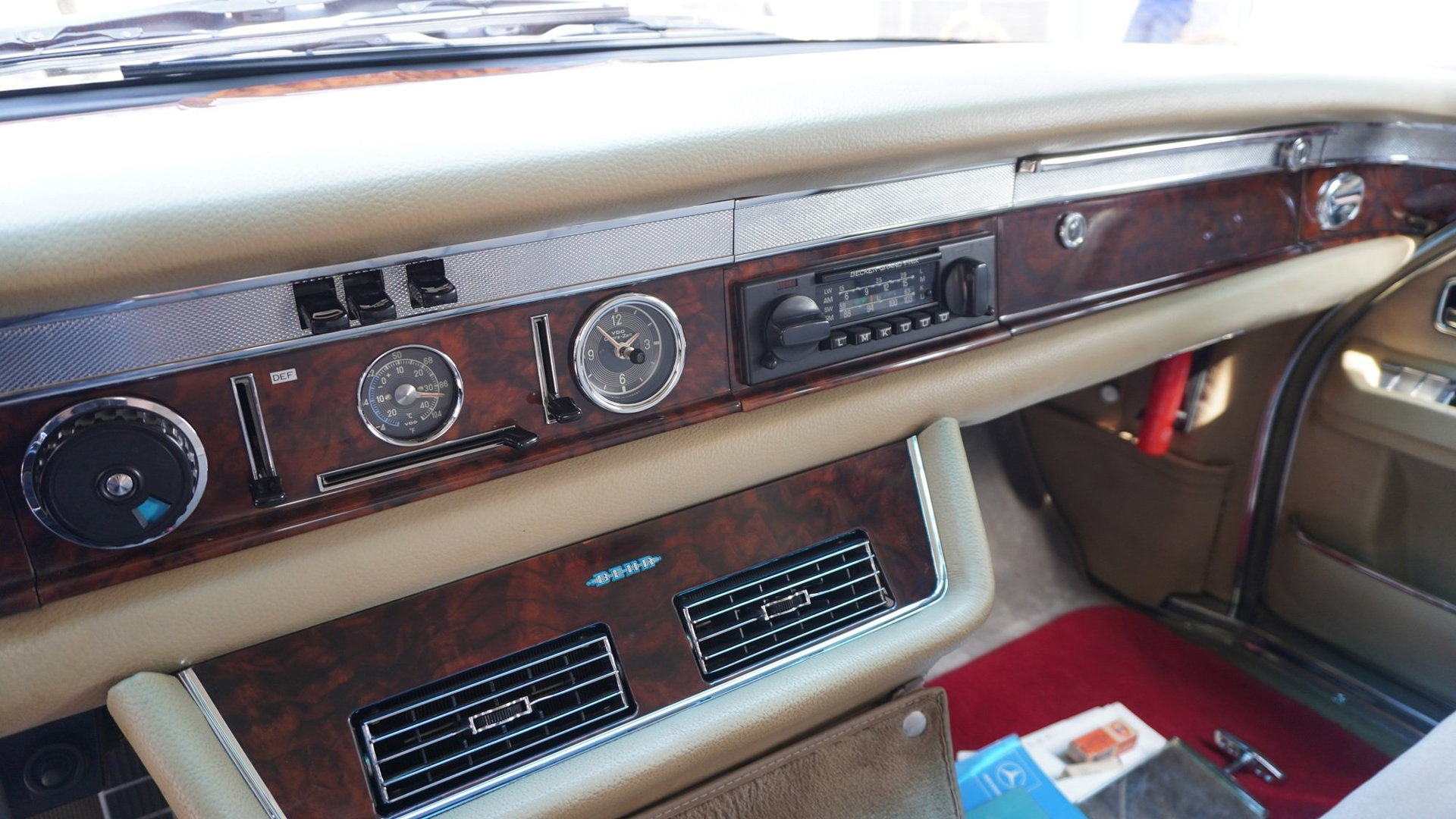 1978 Mercedes-Benz 600 - W100 Pullman, foto 9