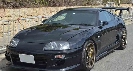 1996 Toyota Supra - JZA80 RZ
