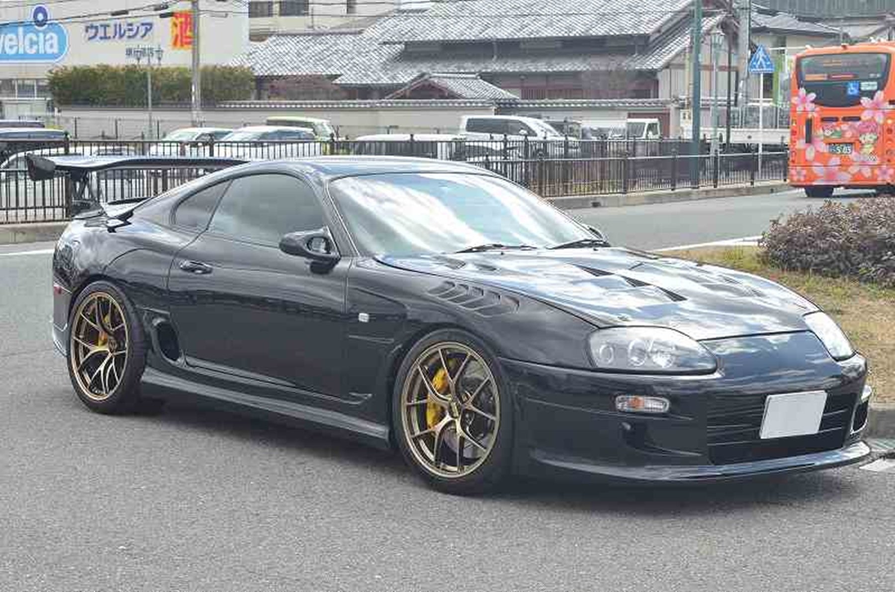 1996 Toyota Supra - JZA80 RZ, foto 2