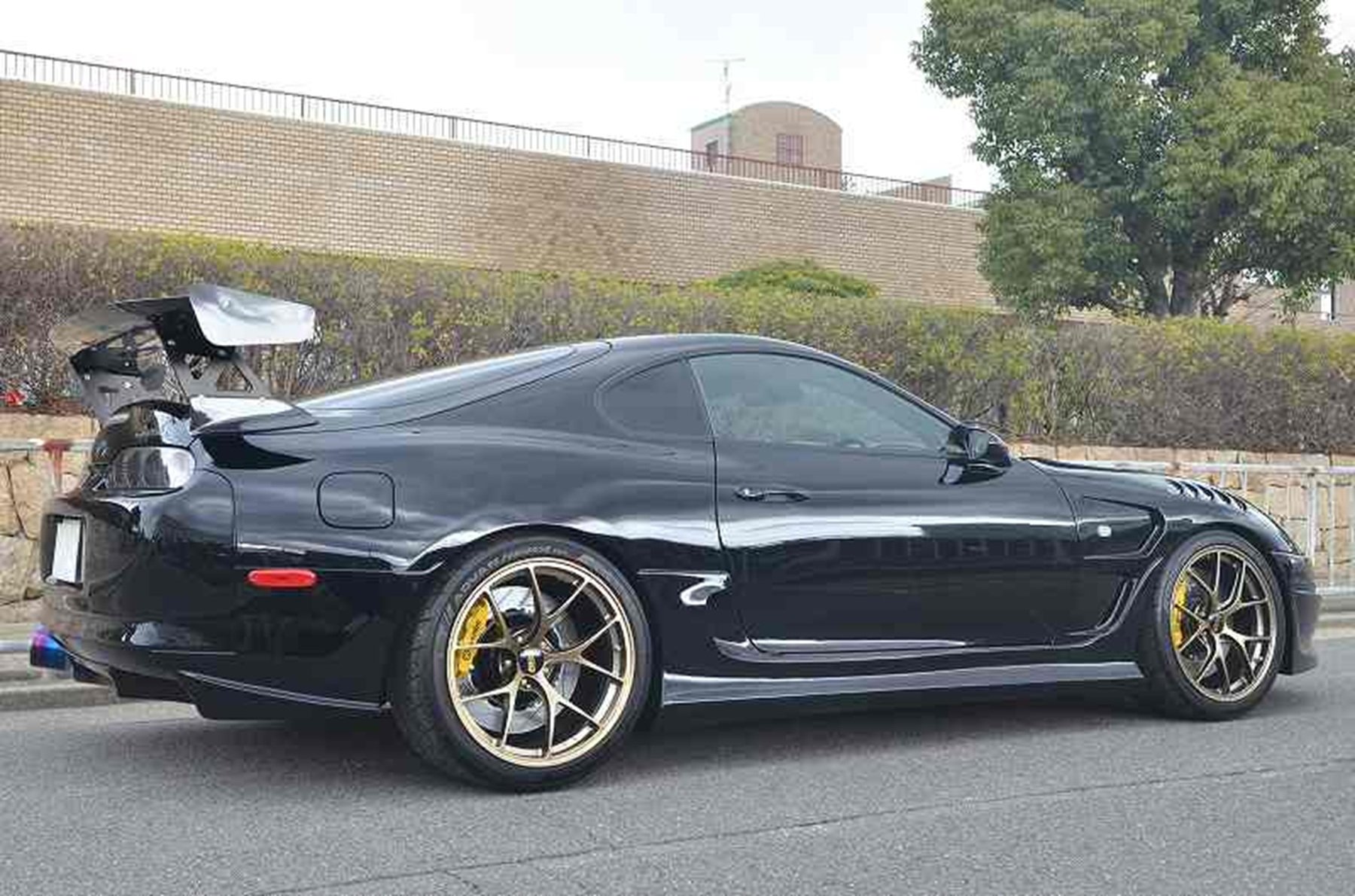 1996 Toyota Supra - JZA80 RZ, foto 6