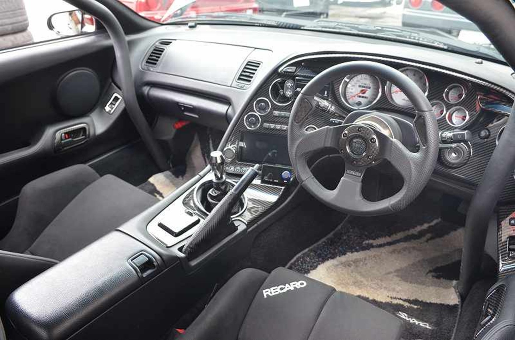 1996 Toyota Supra - JZA80 RZ, foto 7