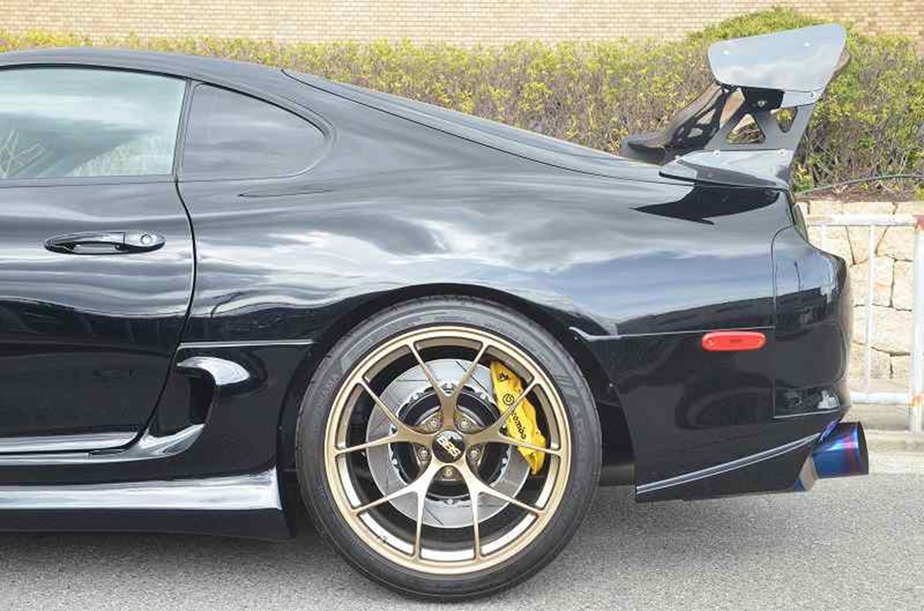 1996 Toyota Supra - JZA80 RZ, foto 10